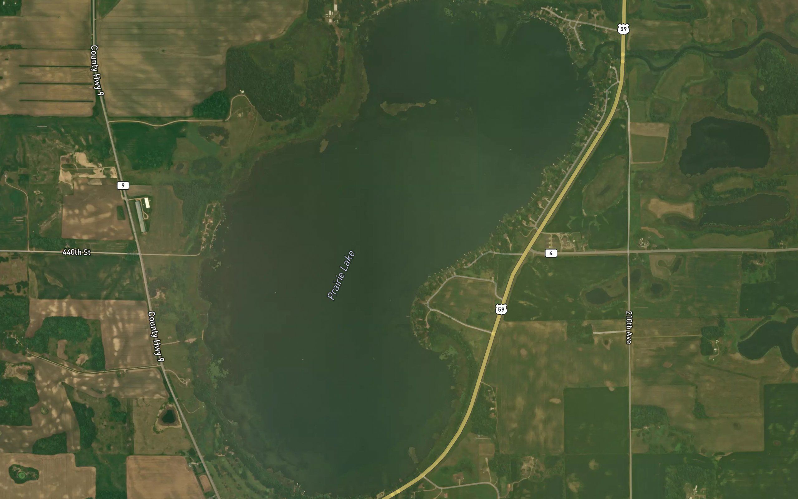 Prairie Lake