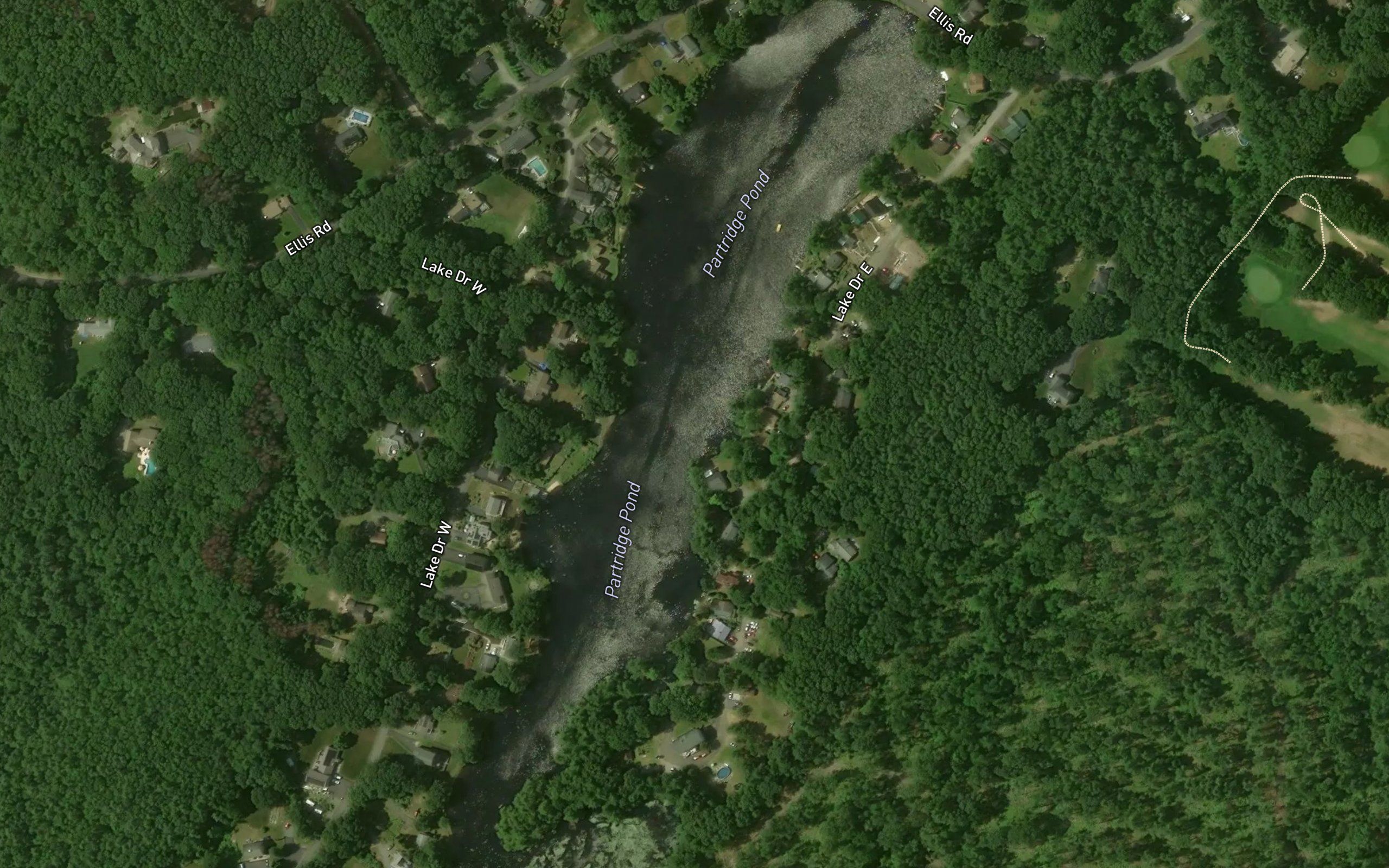 Partridge Pond