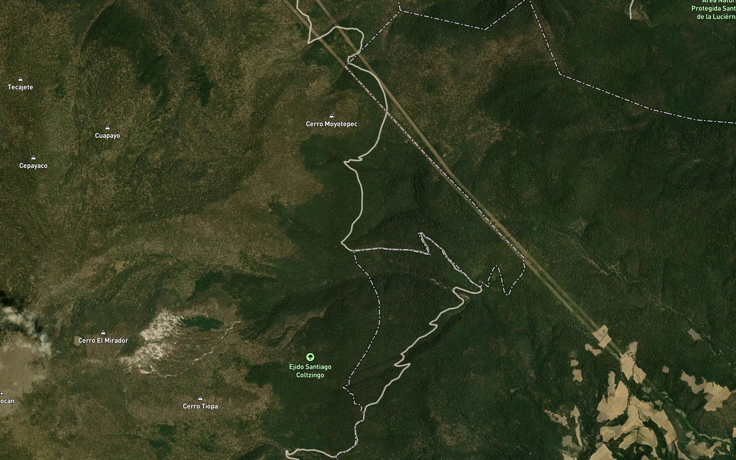 Barranca Temazcaltitla