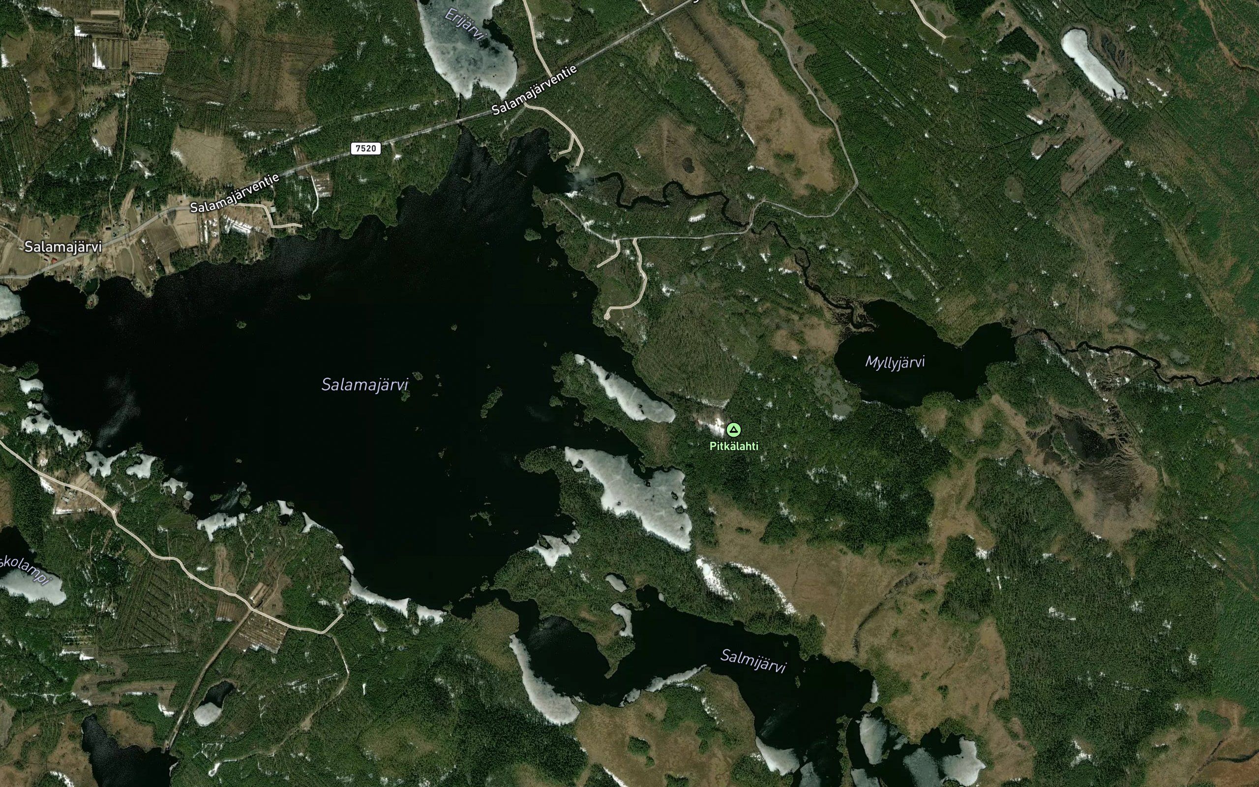 Pitkalahti