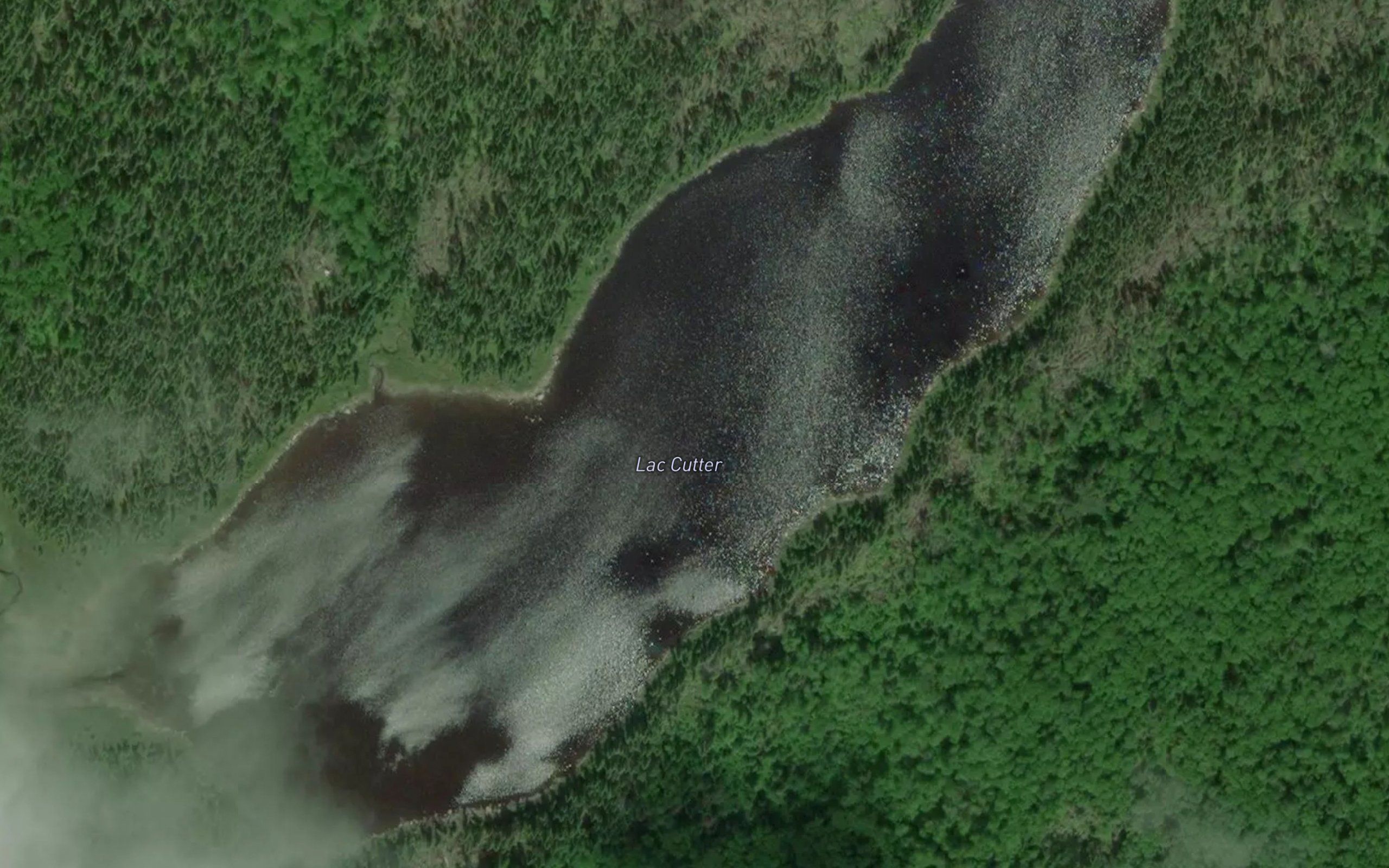 Lac Cutter