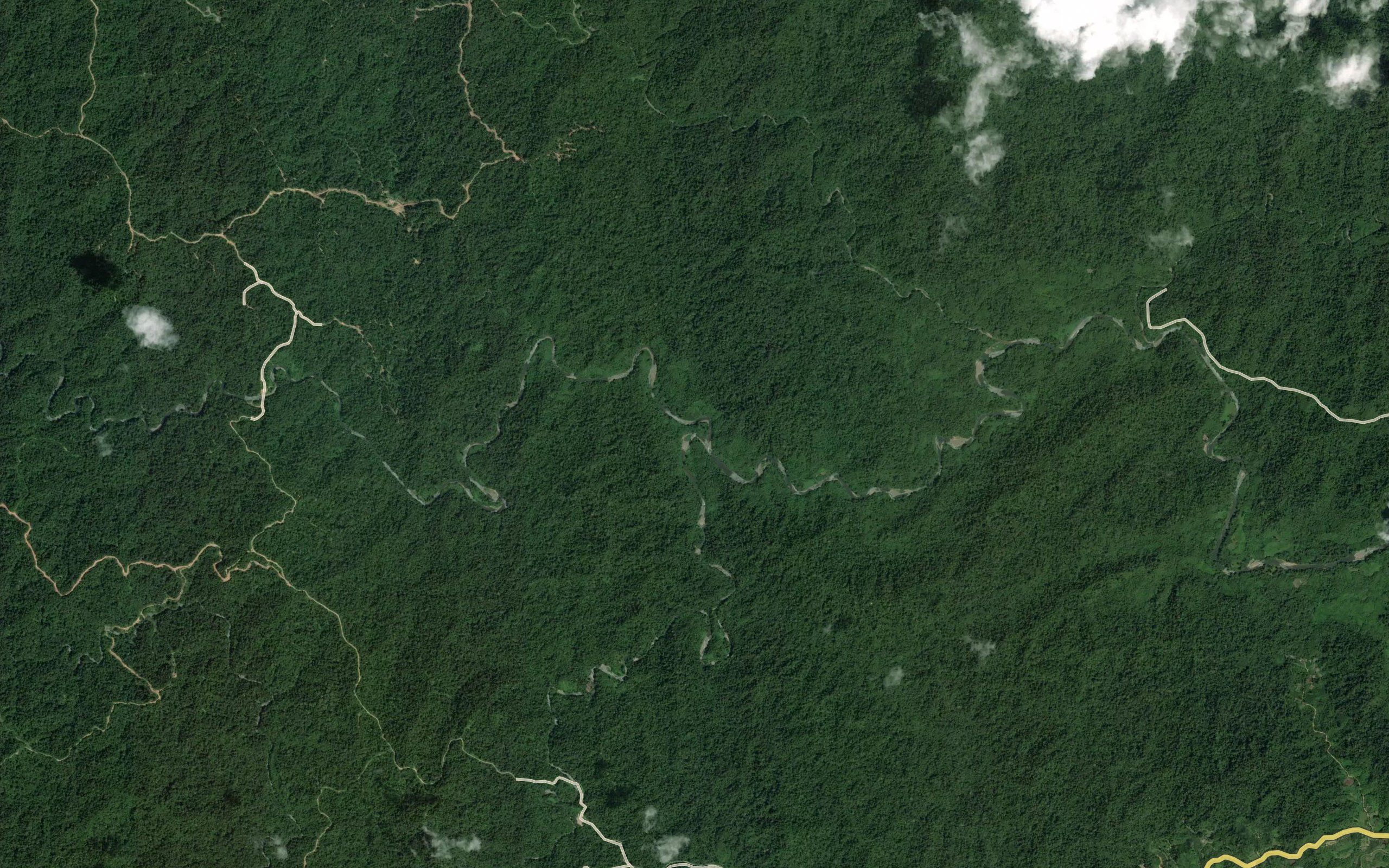Sungai Waren
