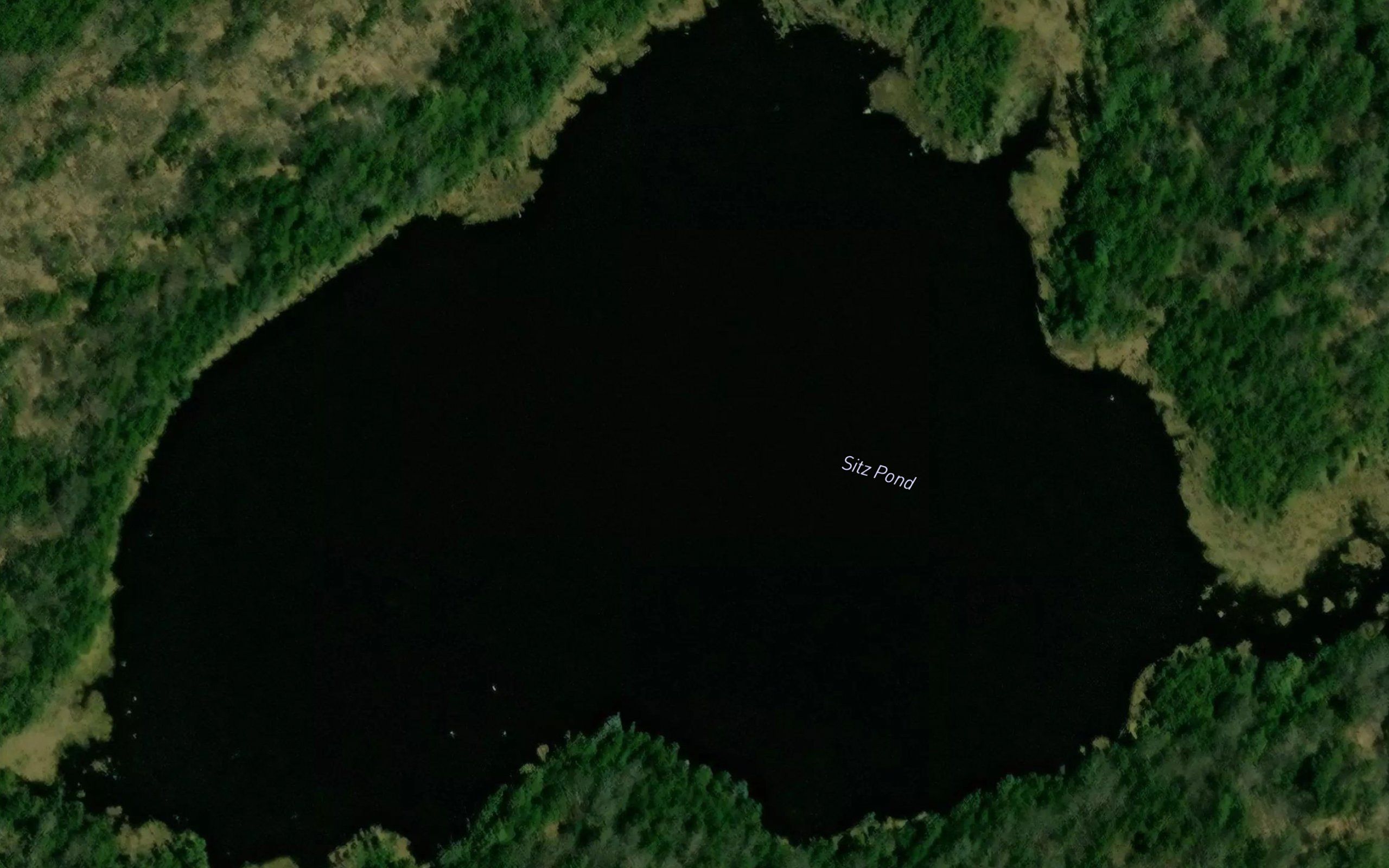 Sitz Pond