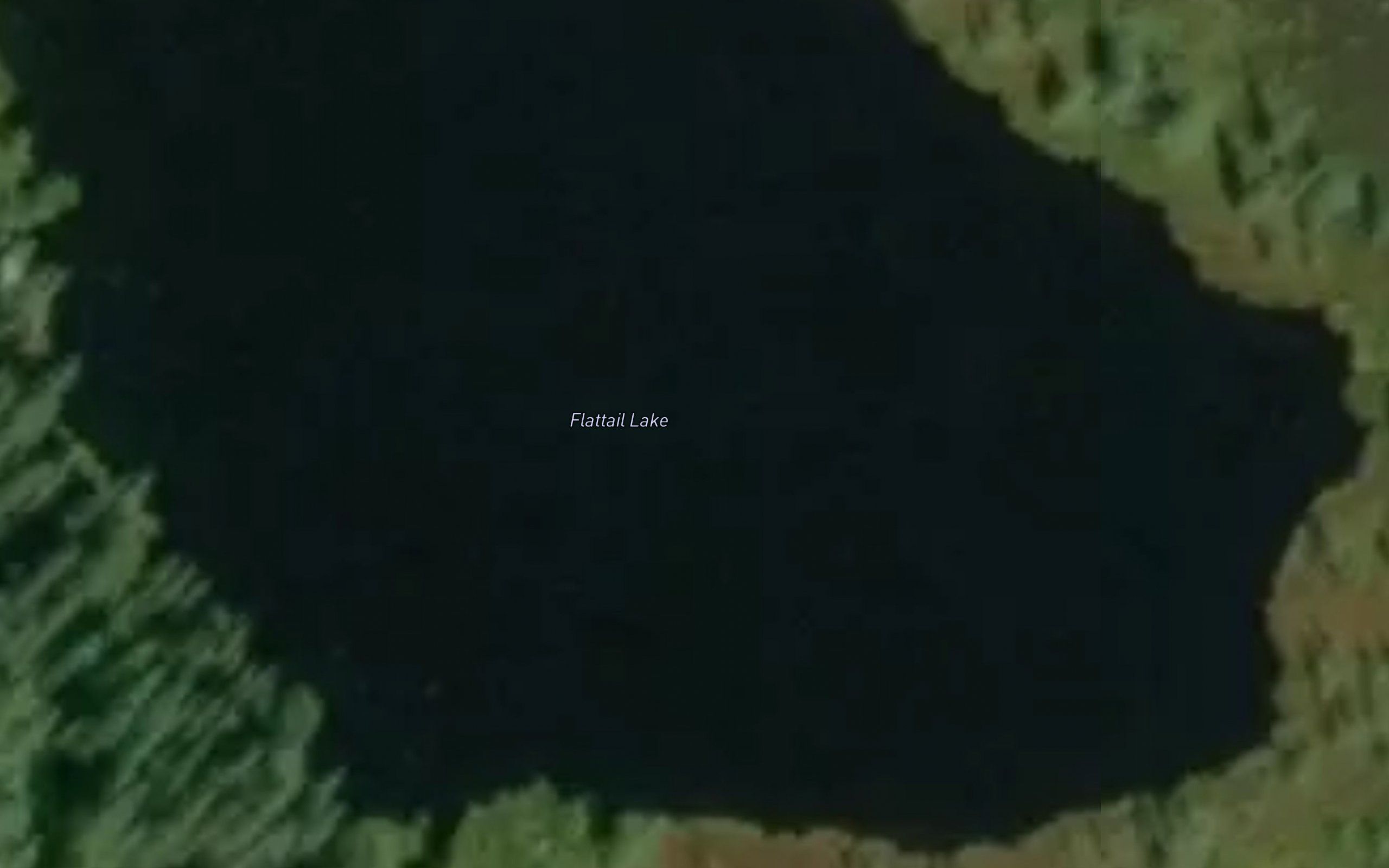 Flattail Lake