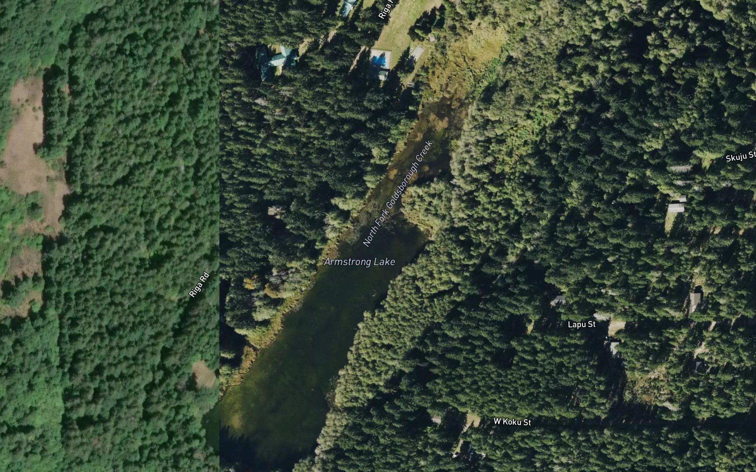 Armstrong Lake