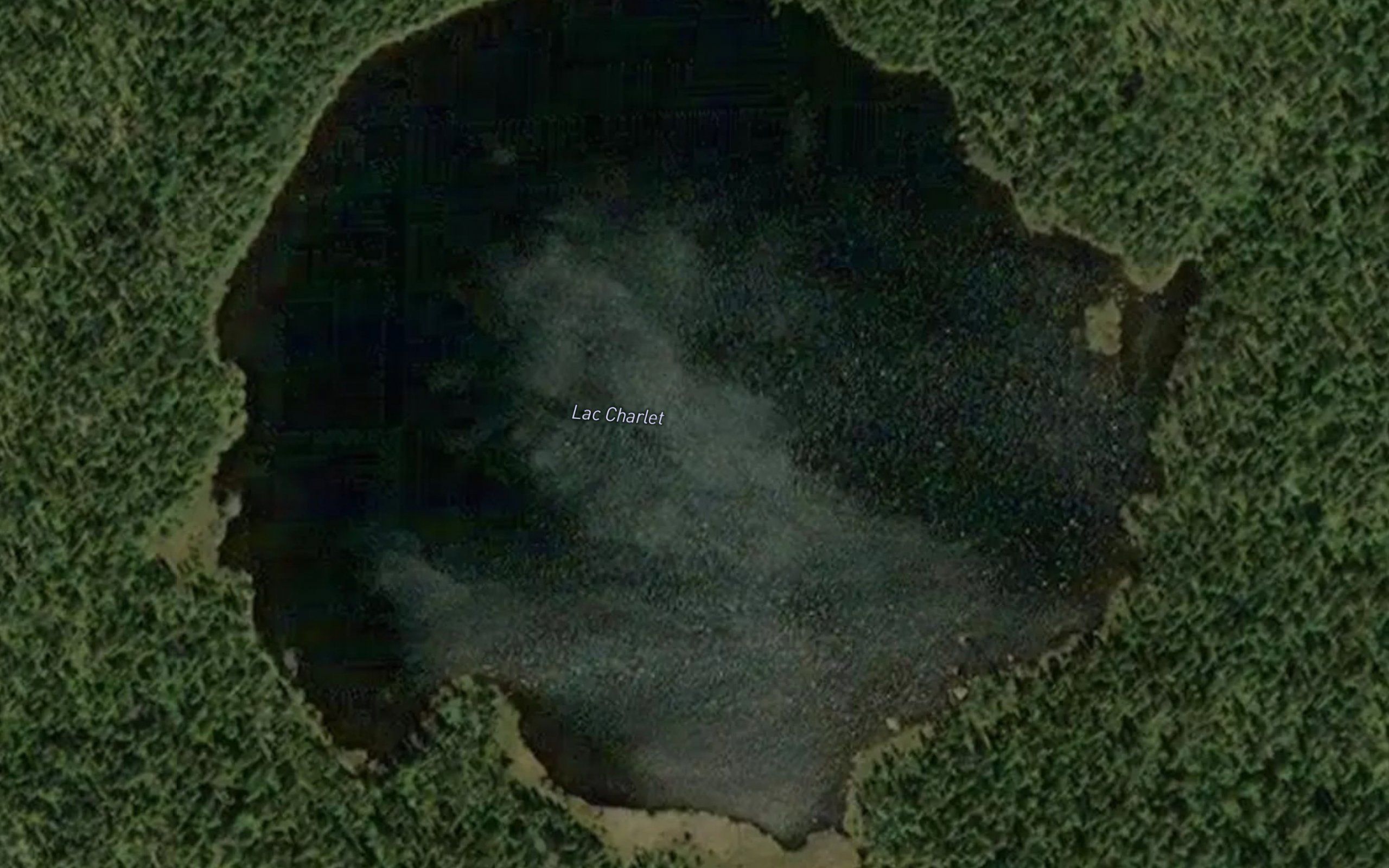Lac Charlet