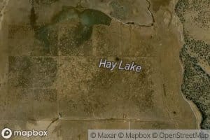 Hay Lake