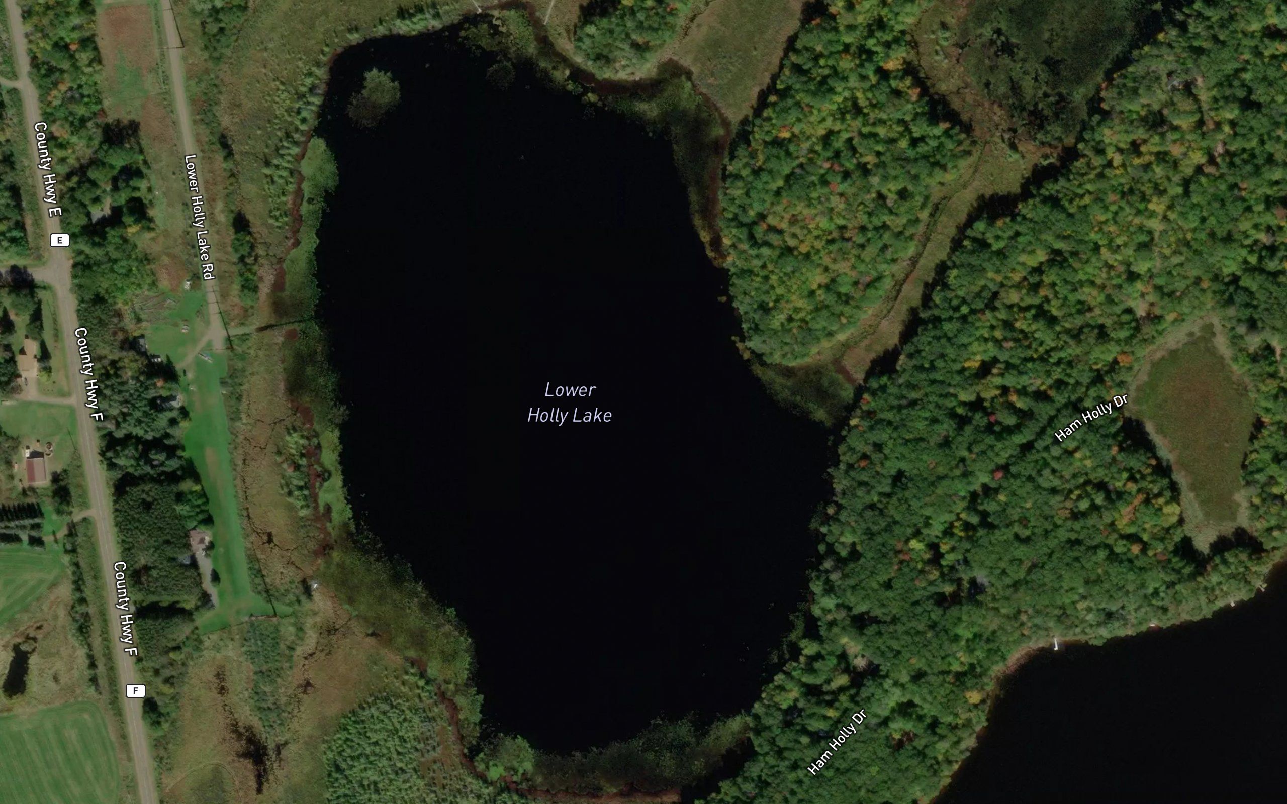 Lower Holly Lake