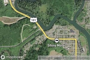 Little Hoquiam River