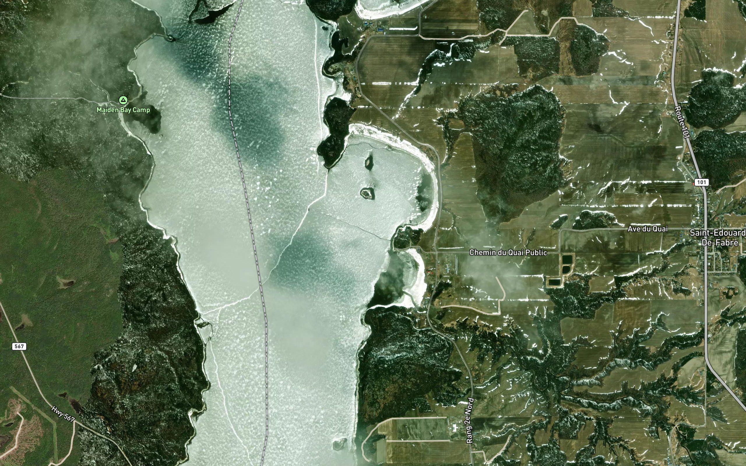 Baie Lavallee