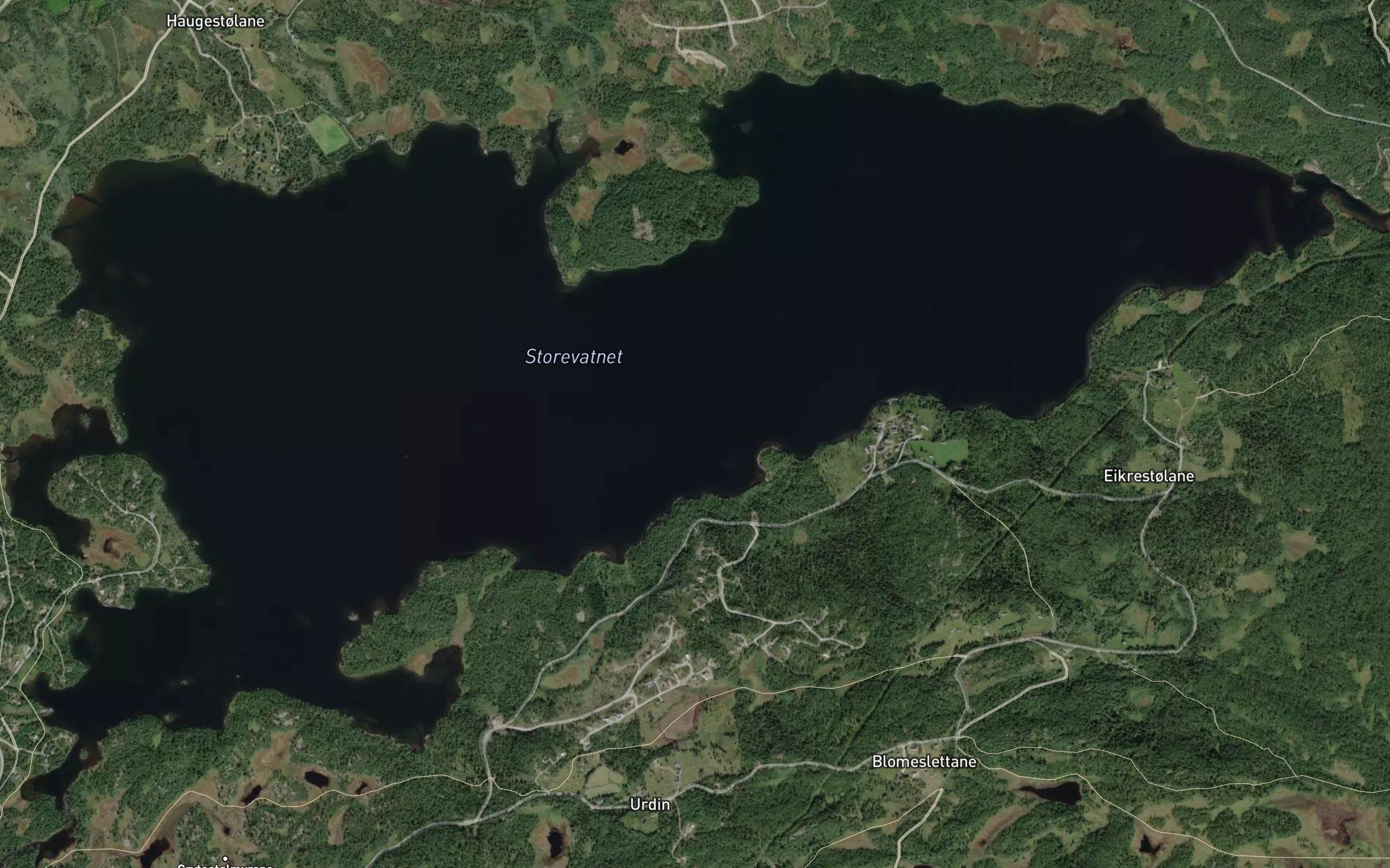 Storevatnet