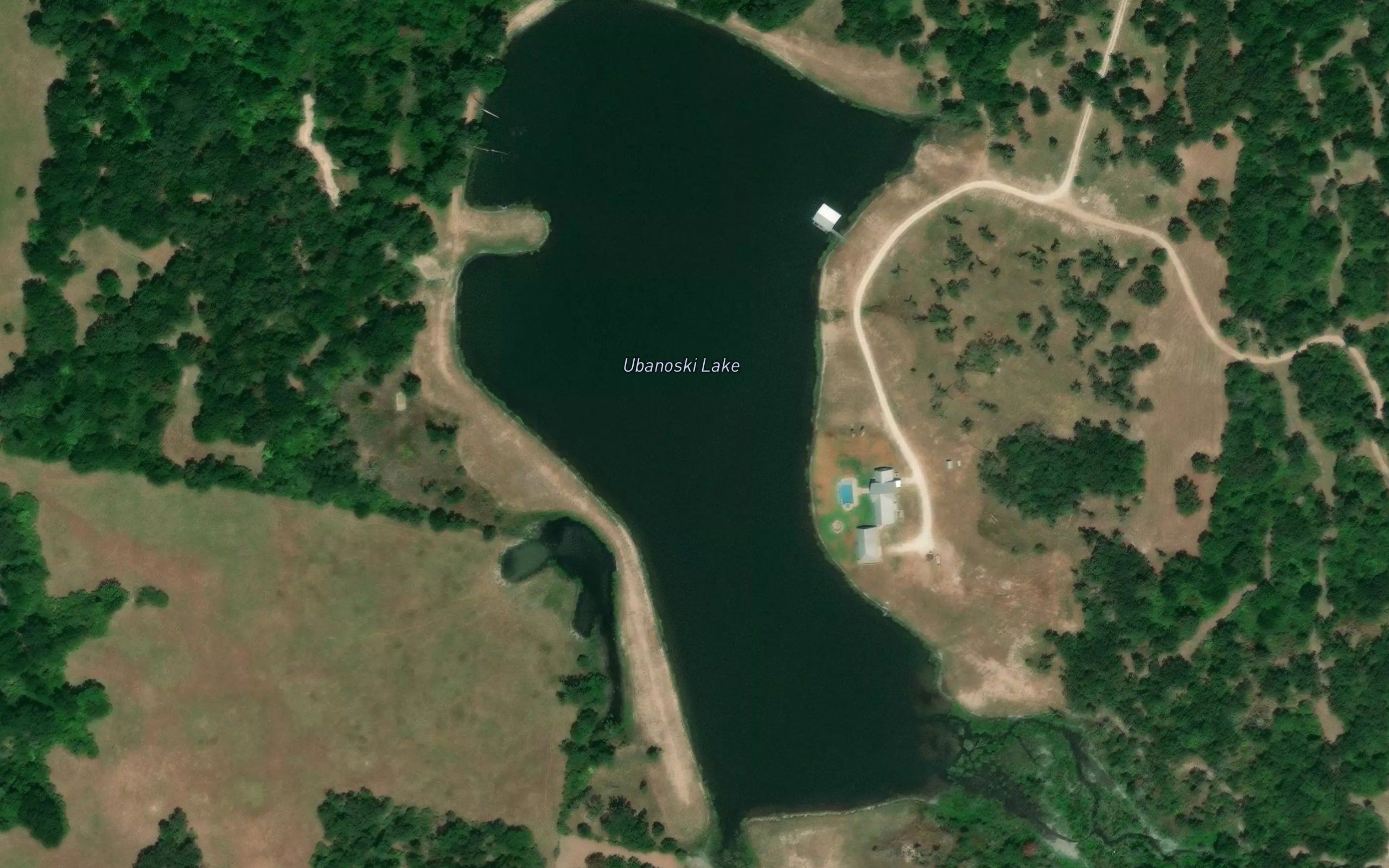 Ubanoski Lake