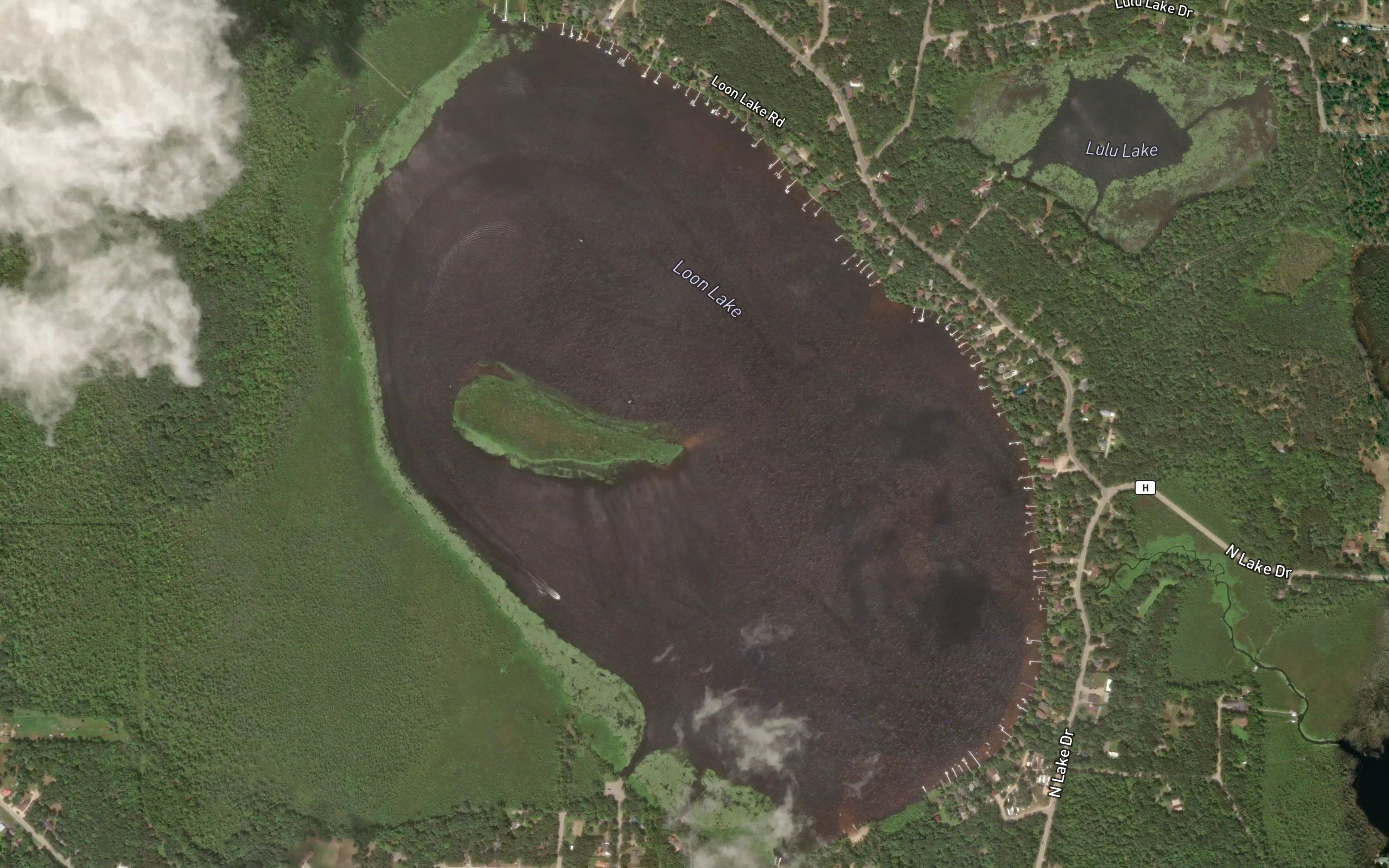 Loon Lake