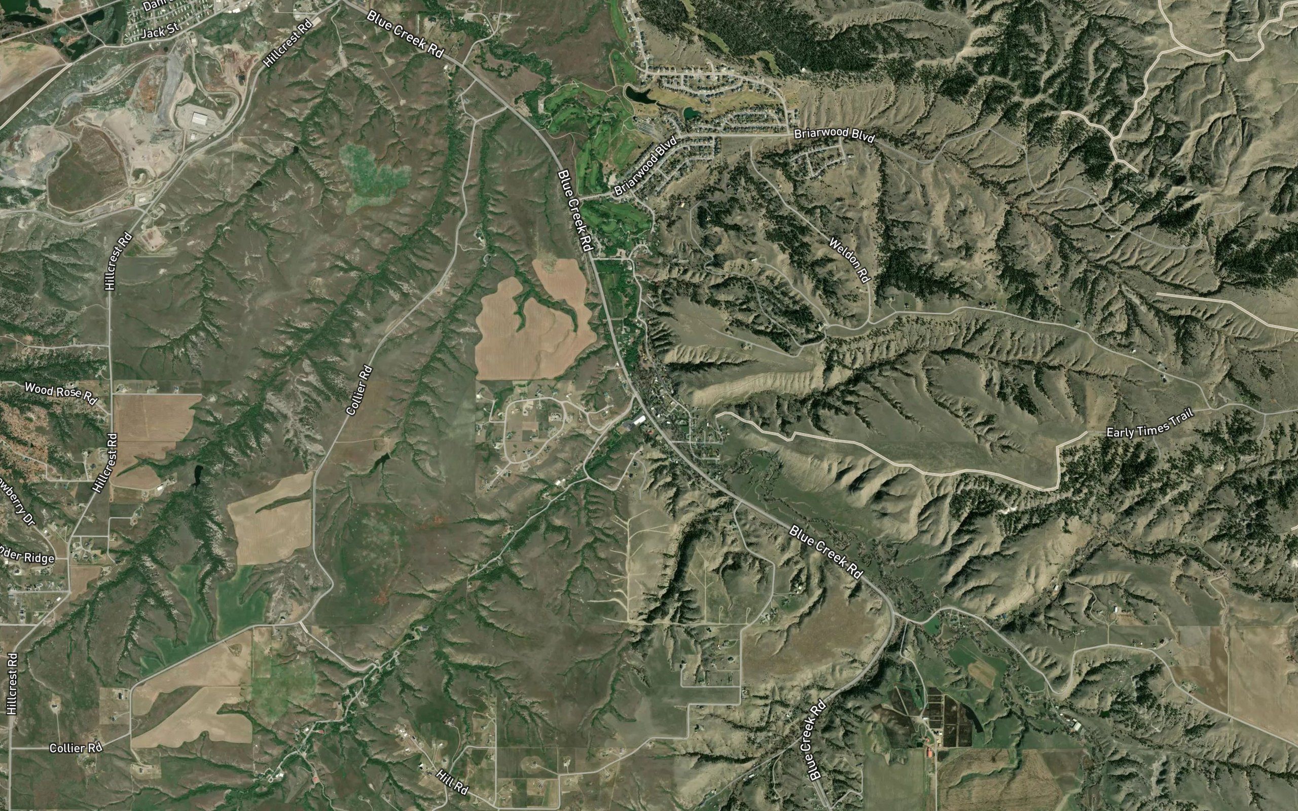 Basin Creek