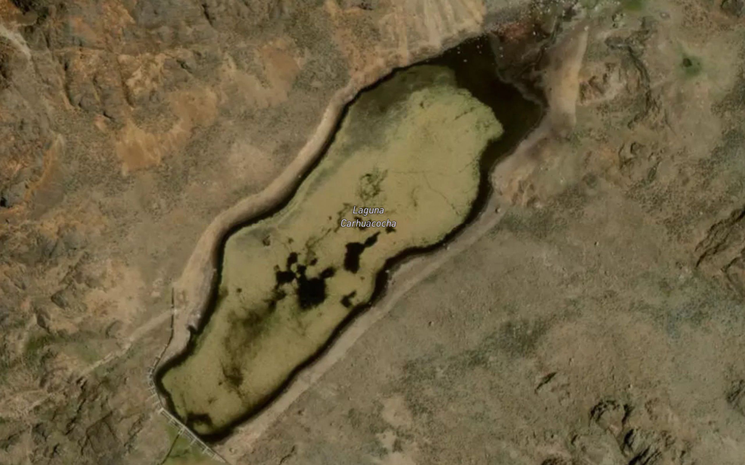 Laguna Carhuacocha