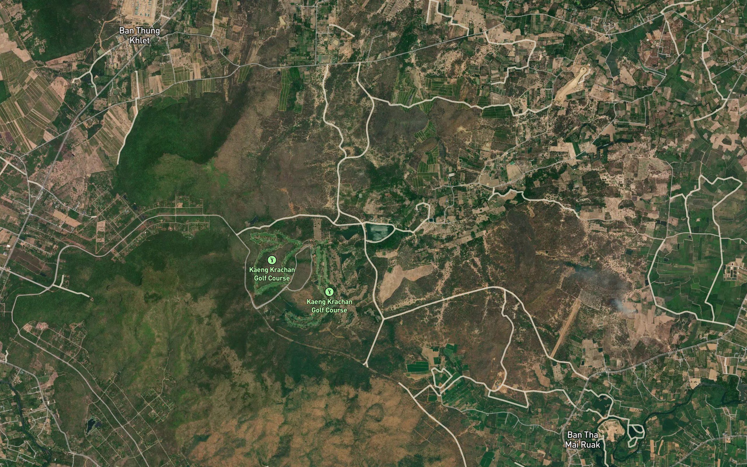 Ang Kep Nam Sai Krathaek
