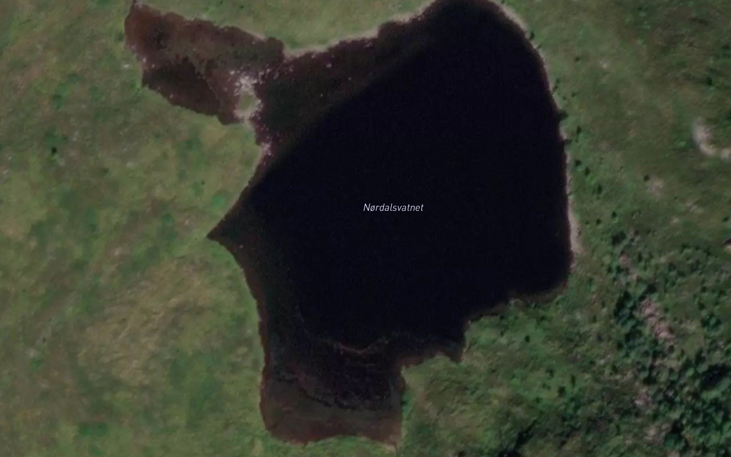 Nordalsvatnet