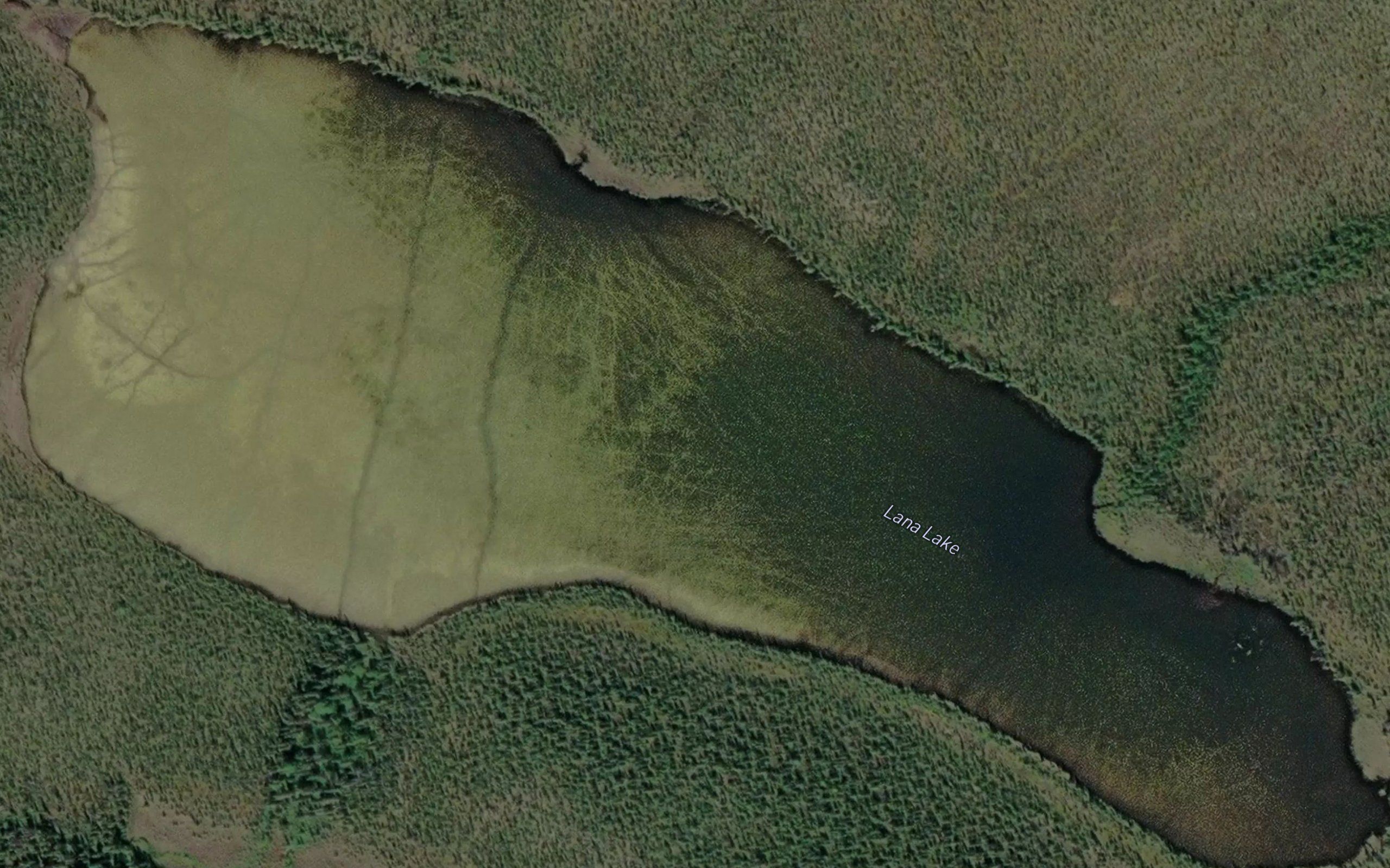 Lana Lake