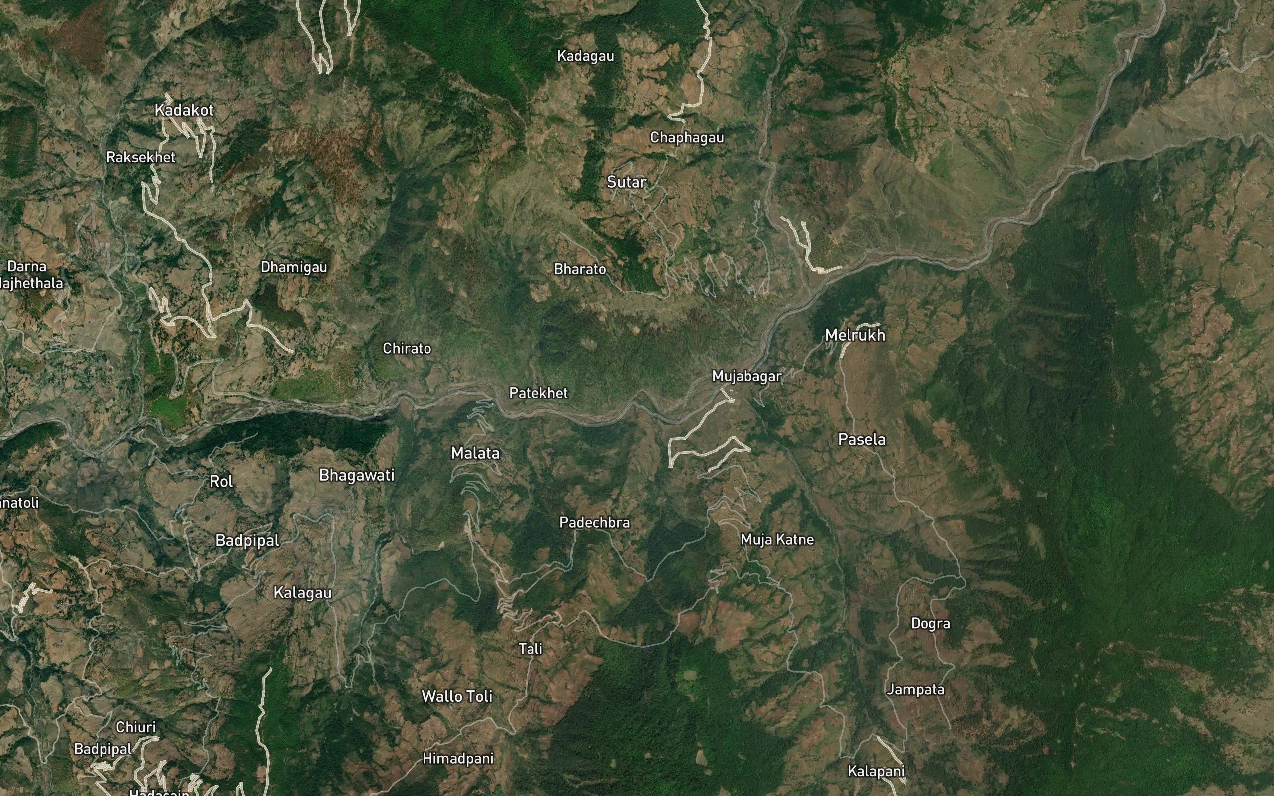 Tuni Khola