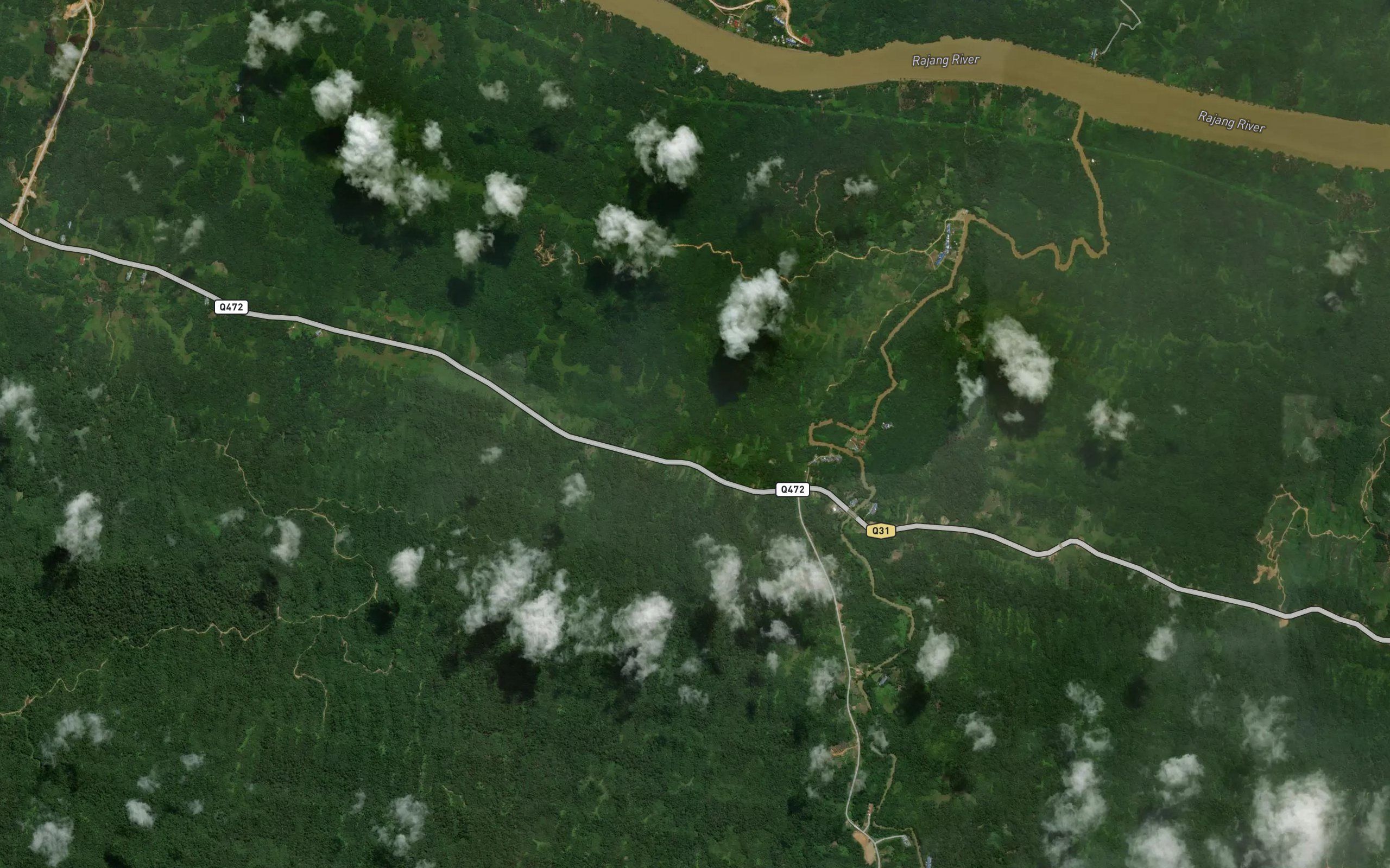 Sungai Peranan