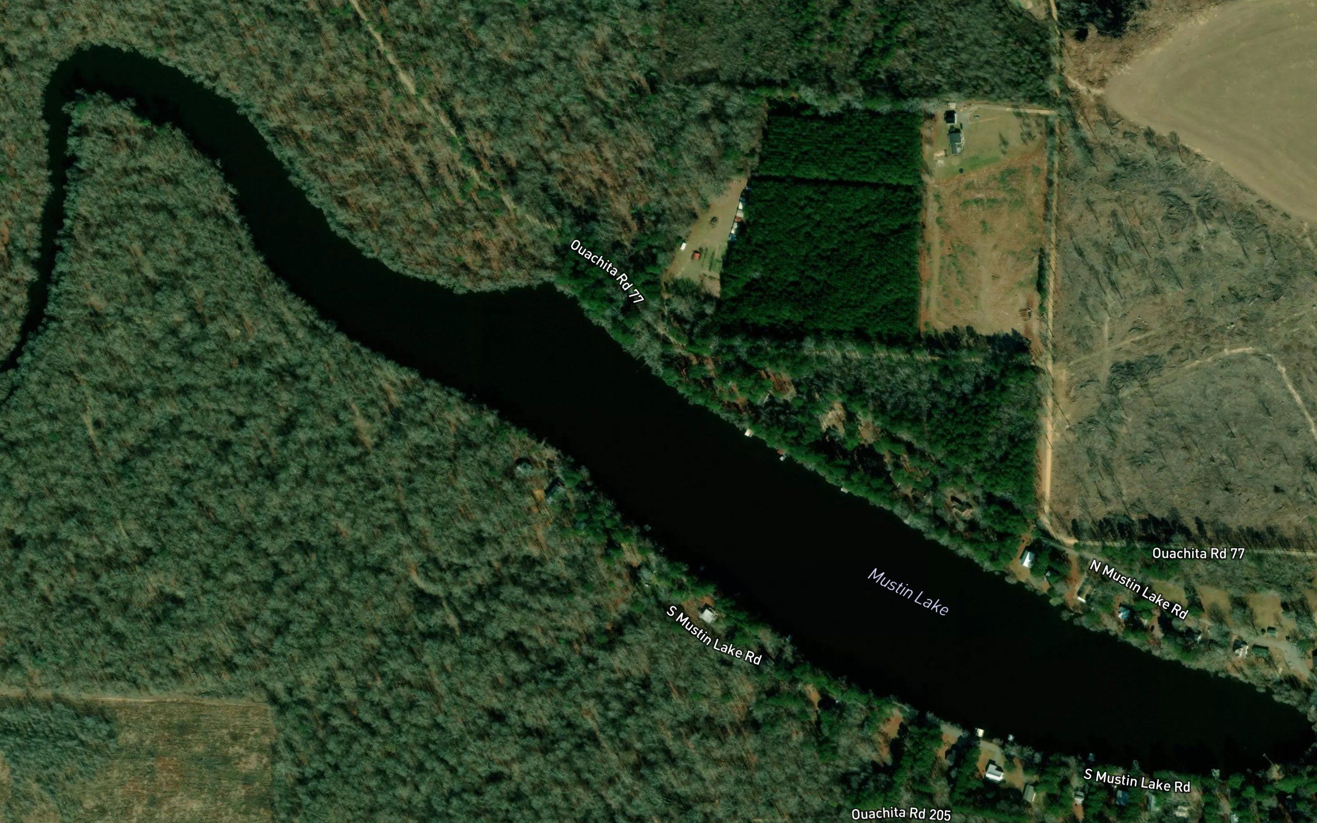 Mustin Lake