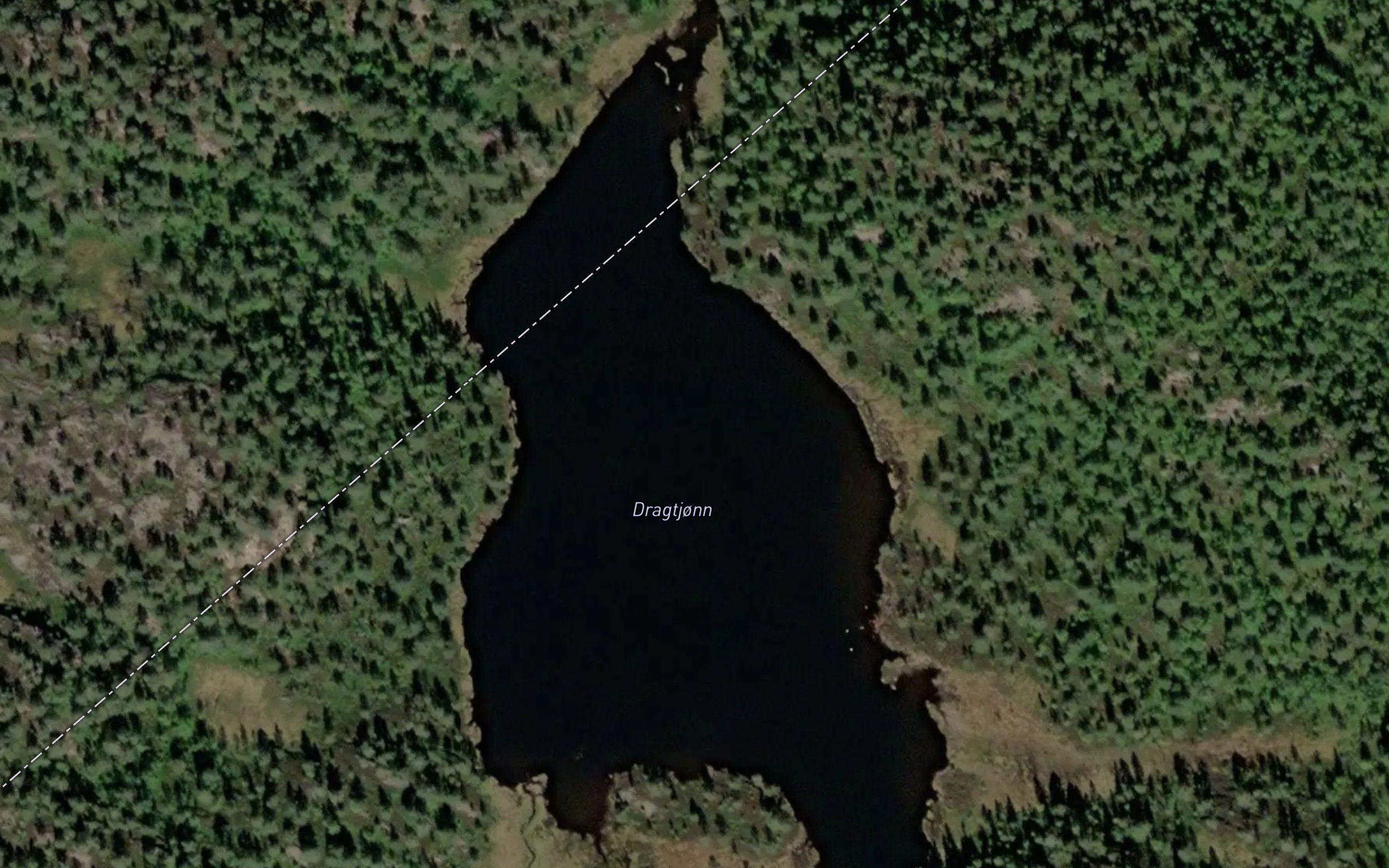 Dragtjorn