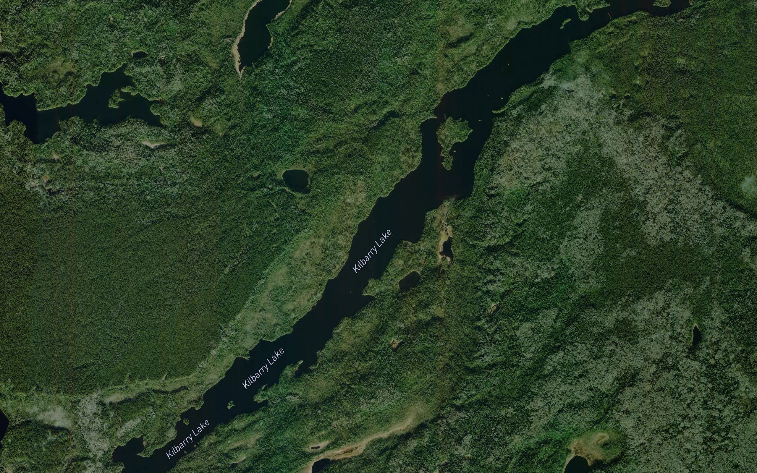Kilbarry Lake