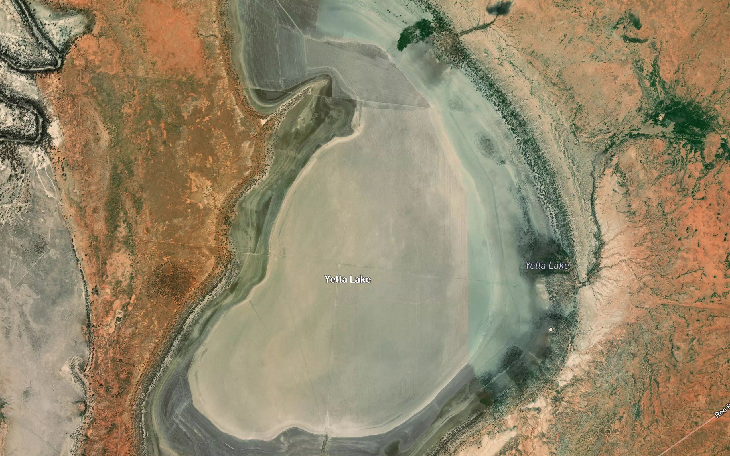 Yelta Lake