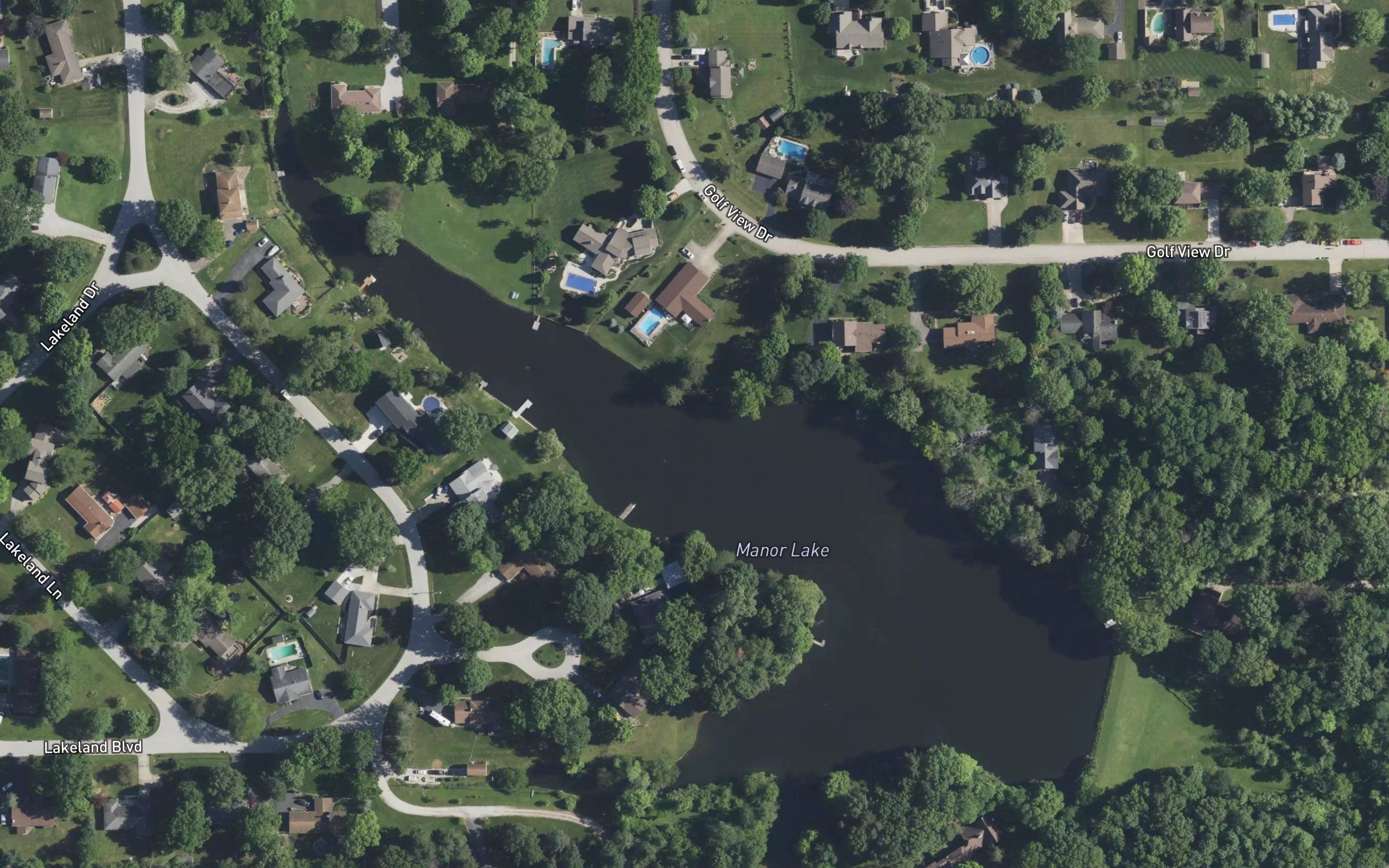 Manor Lake