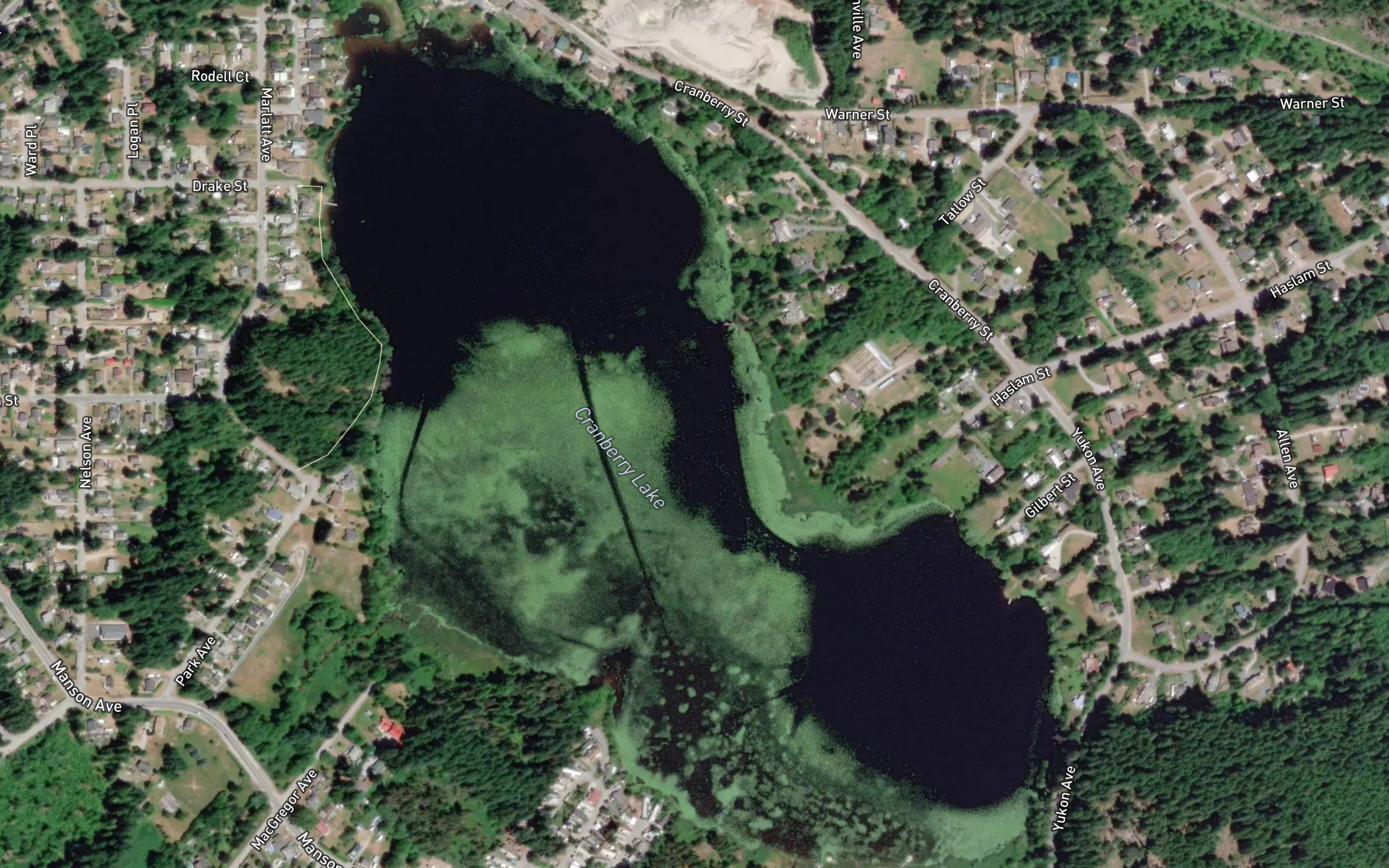 Cranberry Lake