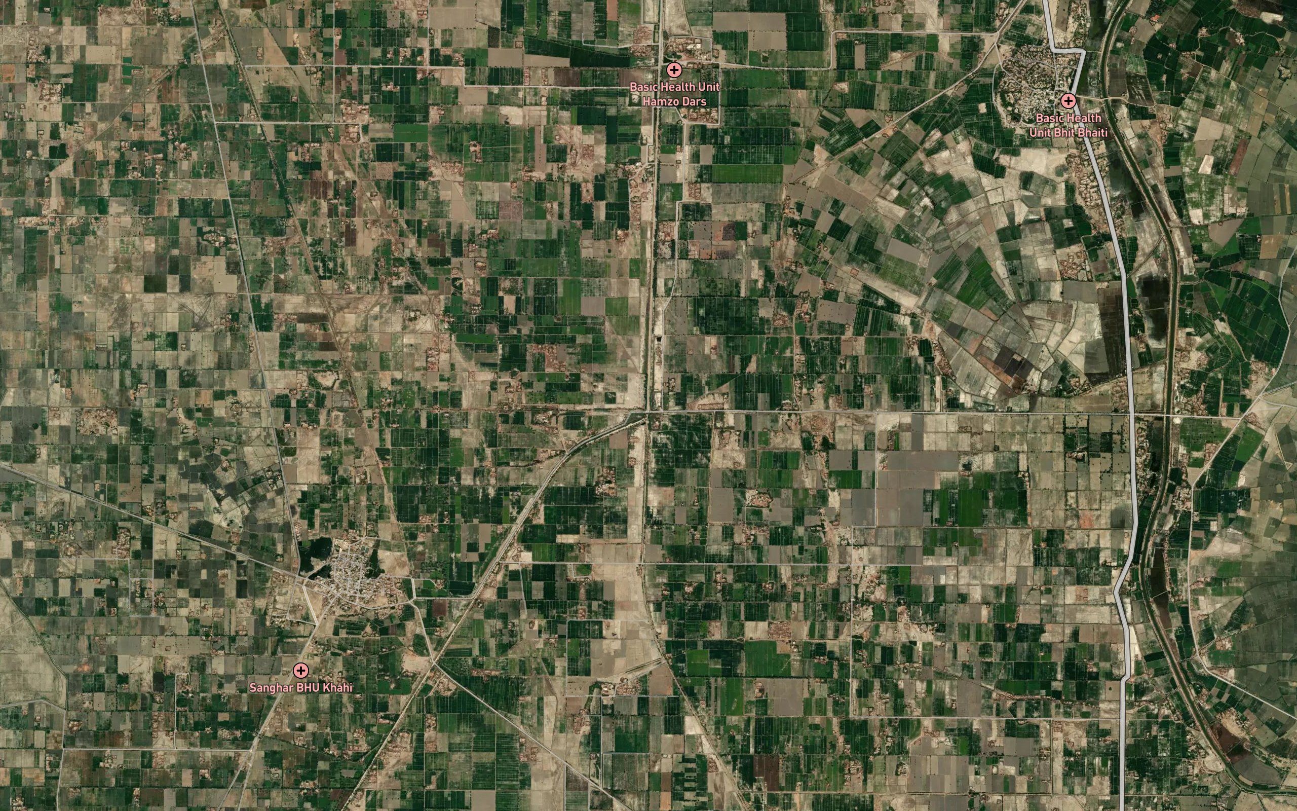 Khipro Canal