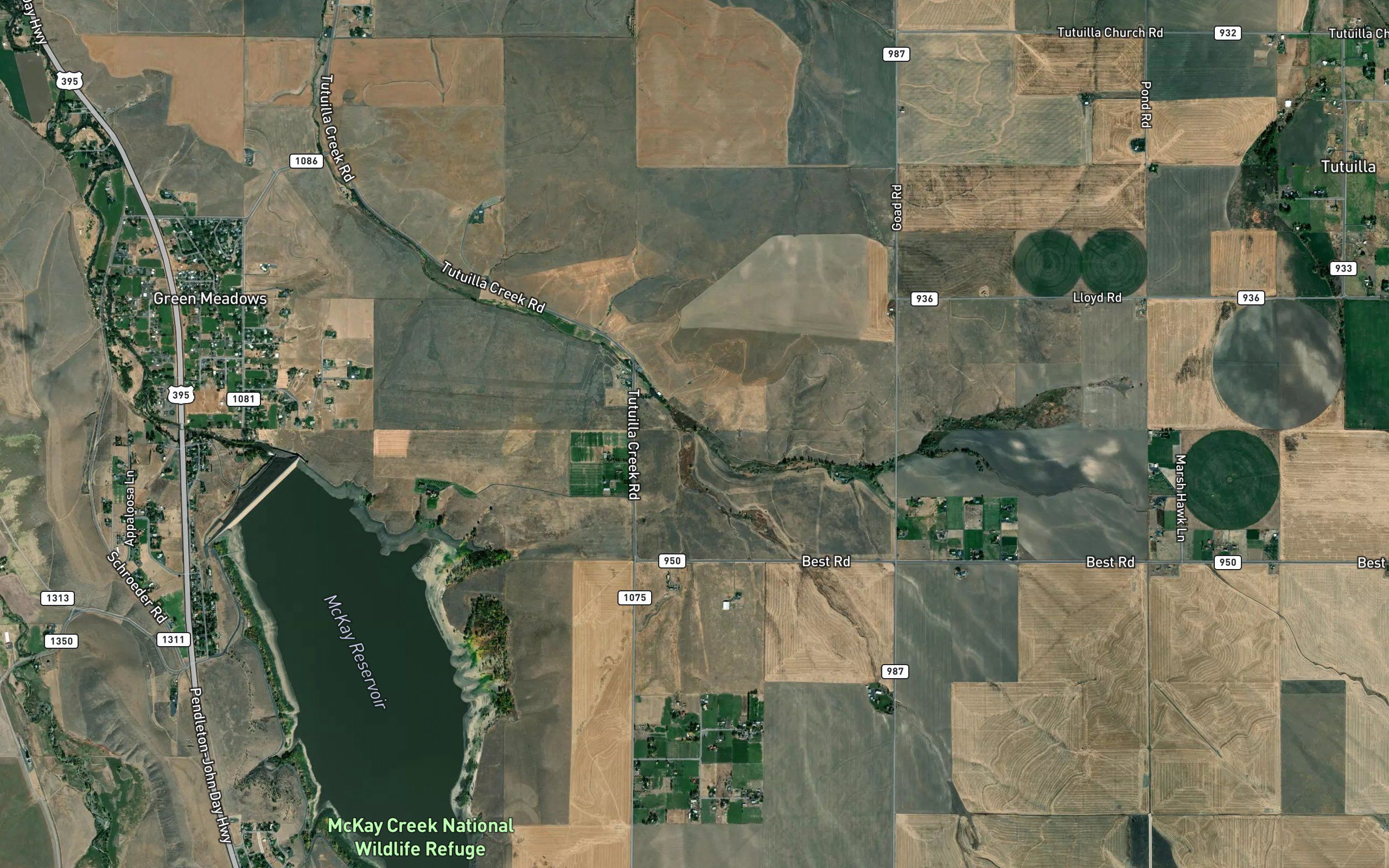 South Coyote Creek