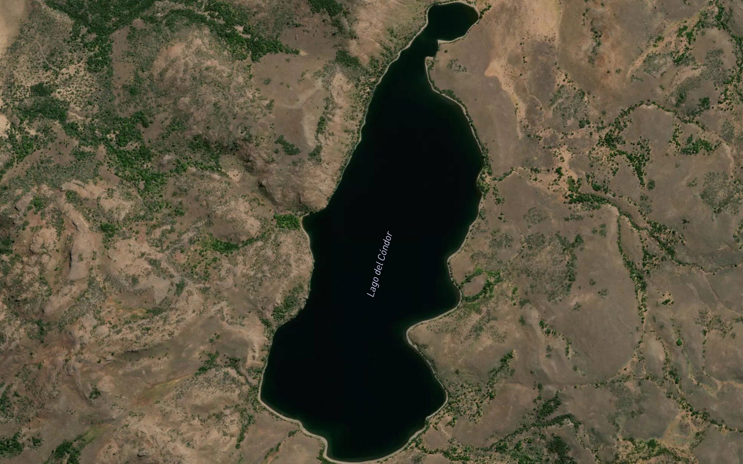 Laguna del Condor