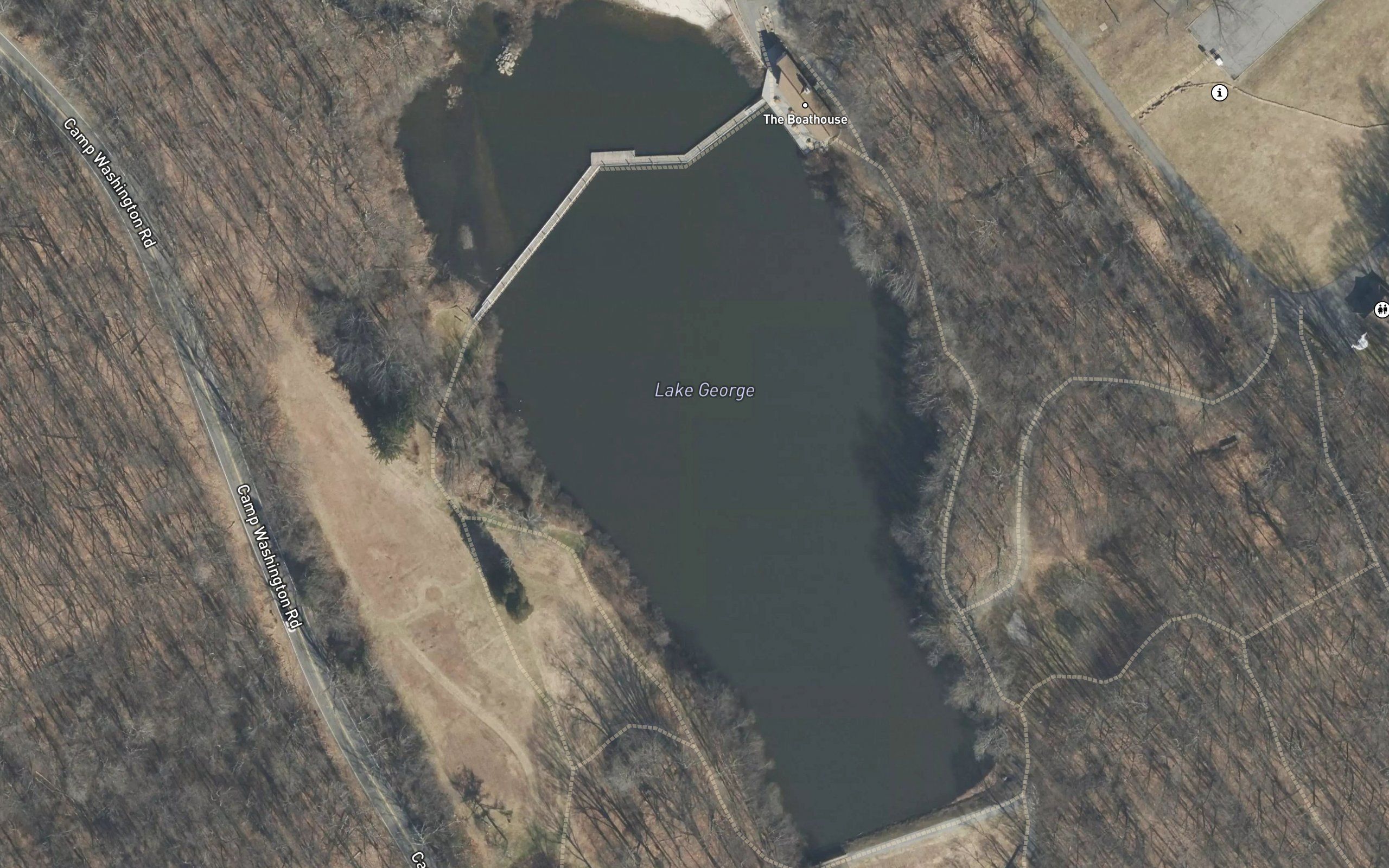 George Lake