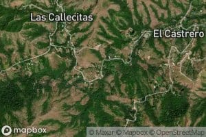 Quebrada Las Callecitas