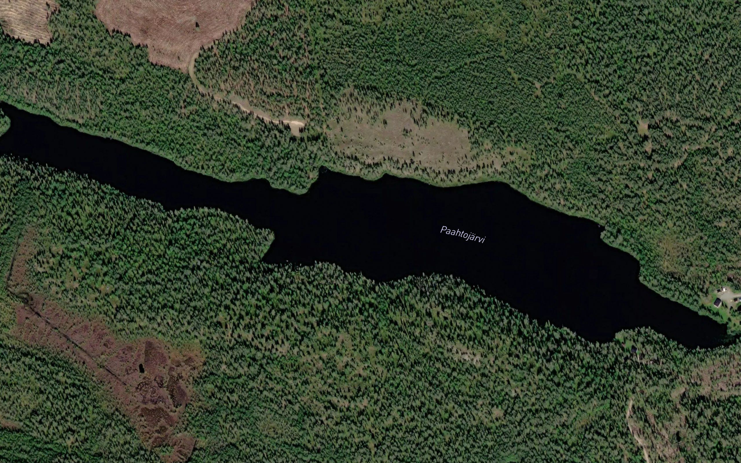 Paahtojarvi