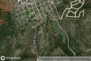 Lower Saginaw Reservoir