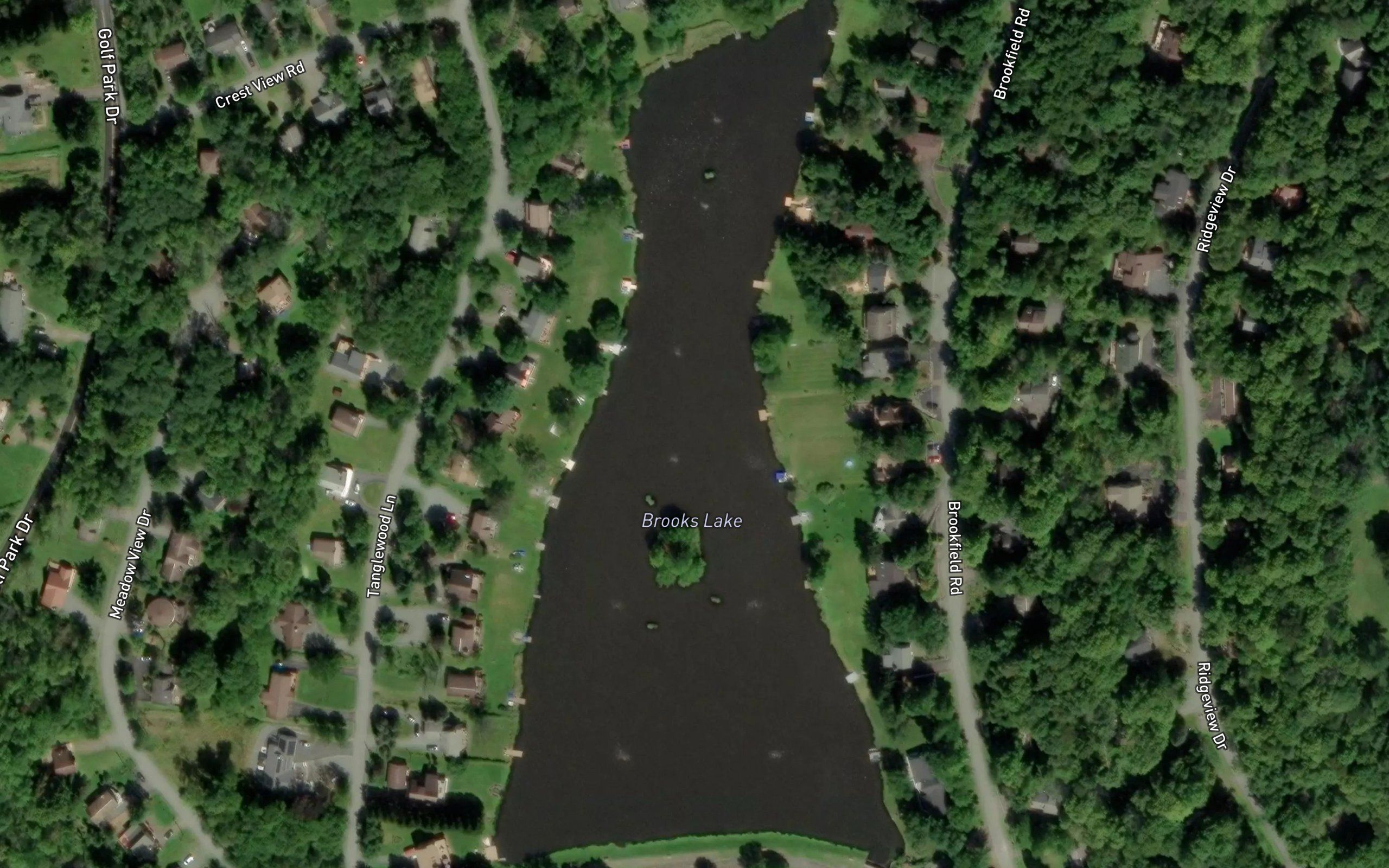 Brooks Lake
