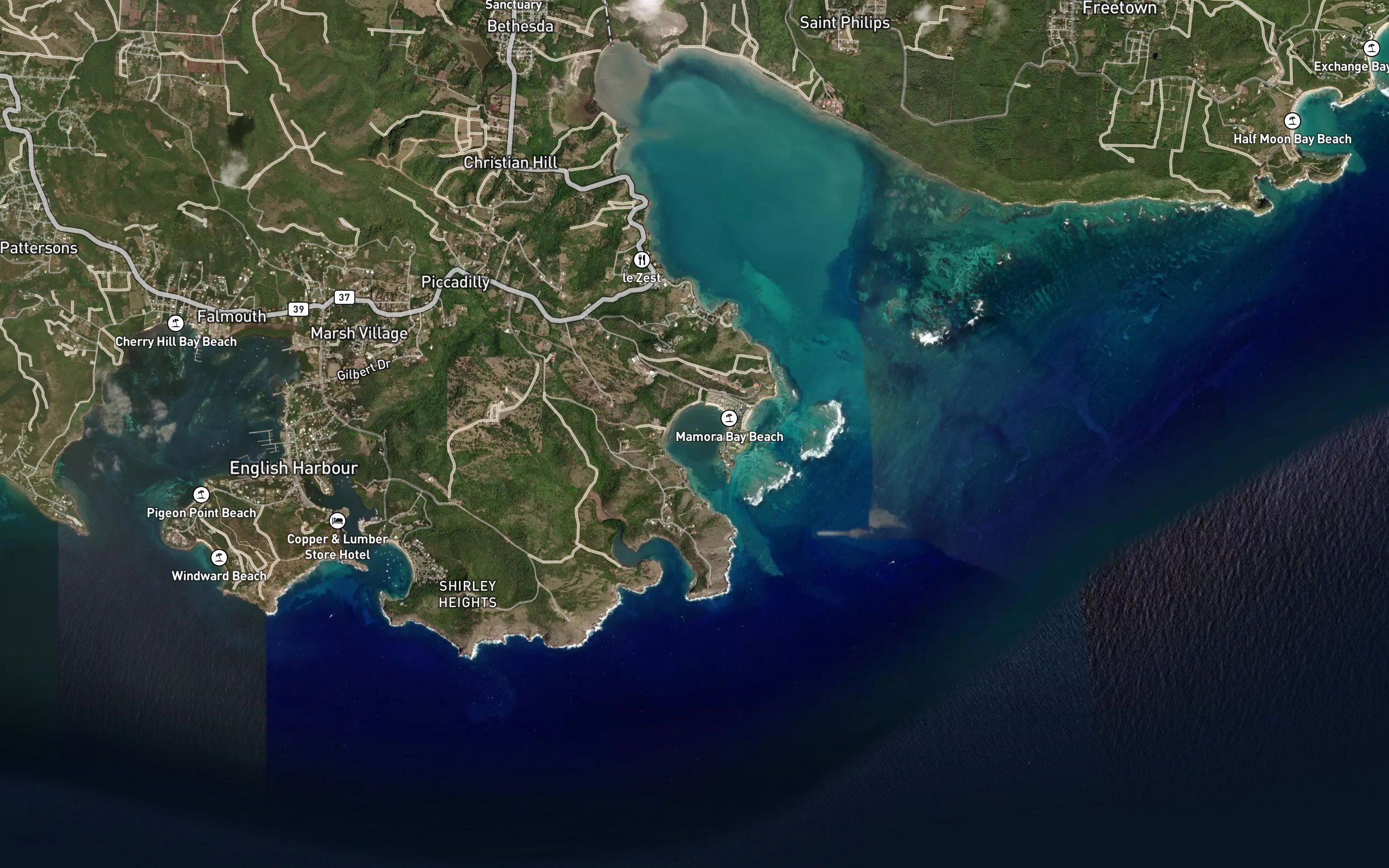 Mamora Bay