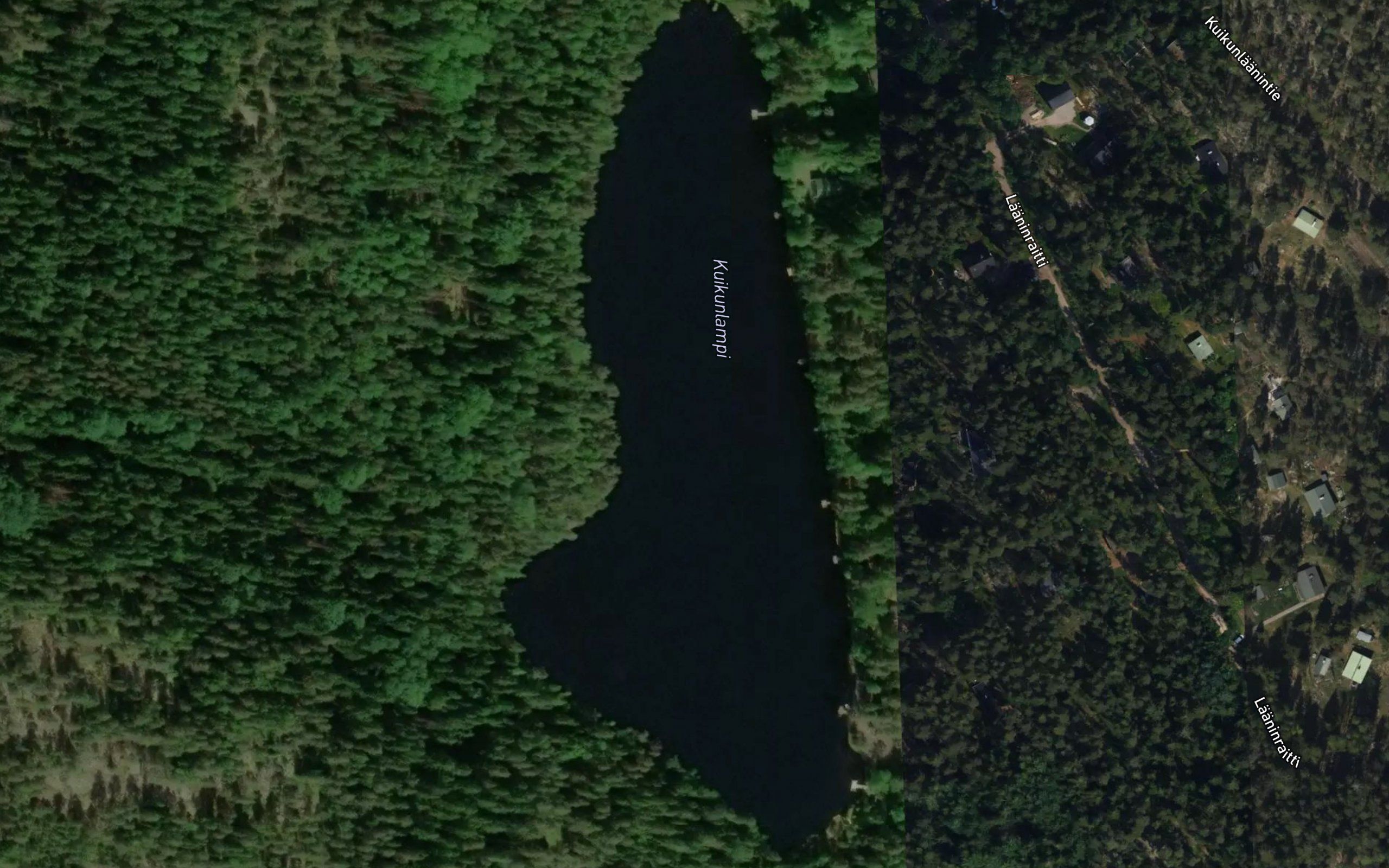 Kuikunlampi