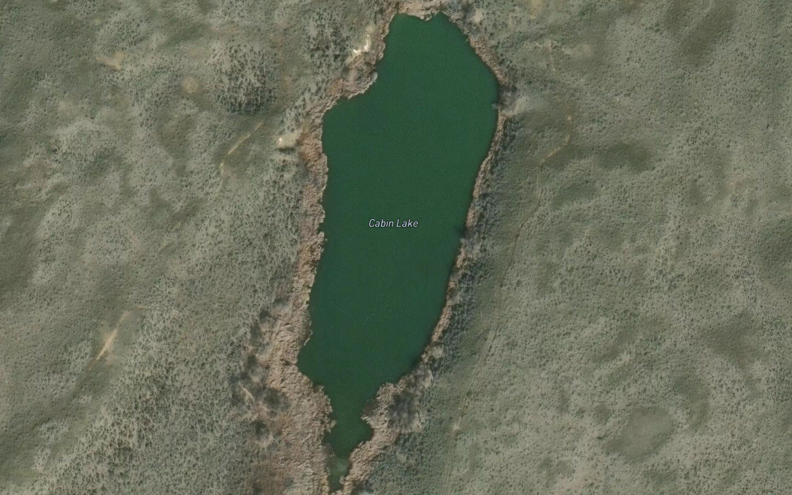 Cabin Lake