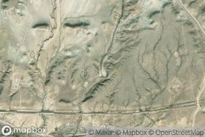 Sheep Camp Reservoir