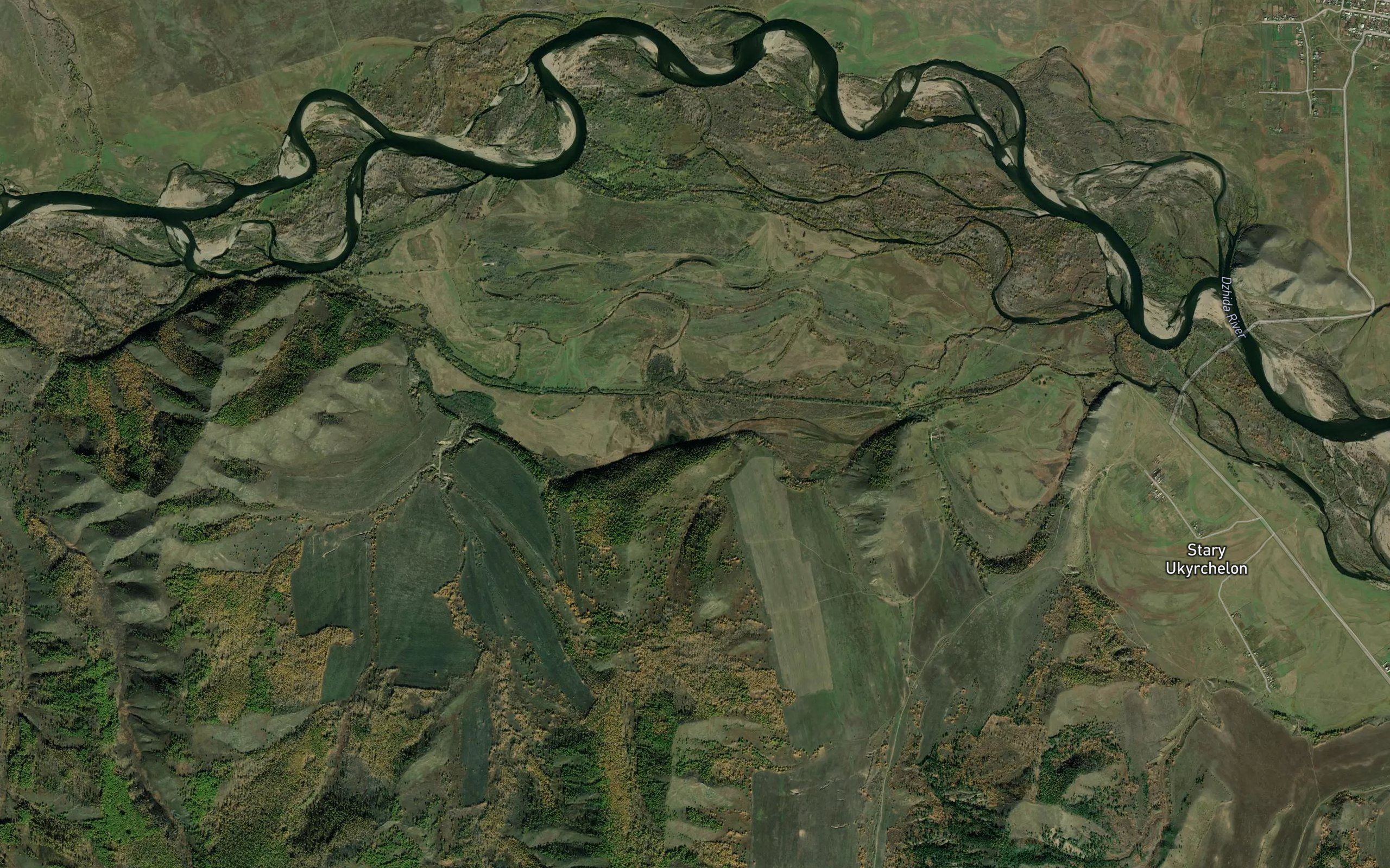 Ozero Lebyazh'ye