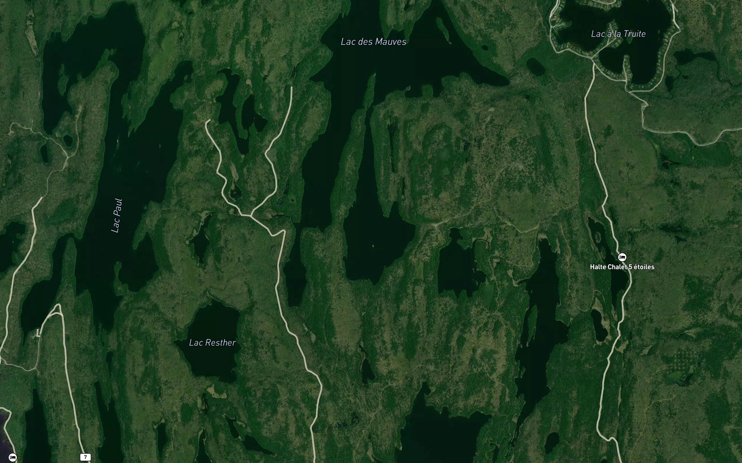 Baie Ouimet