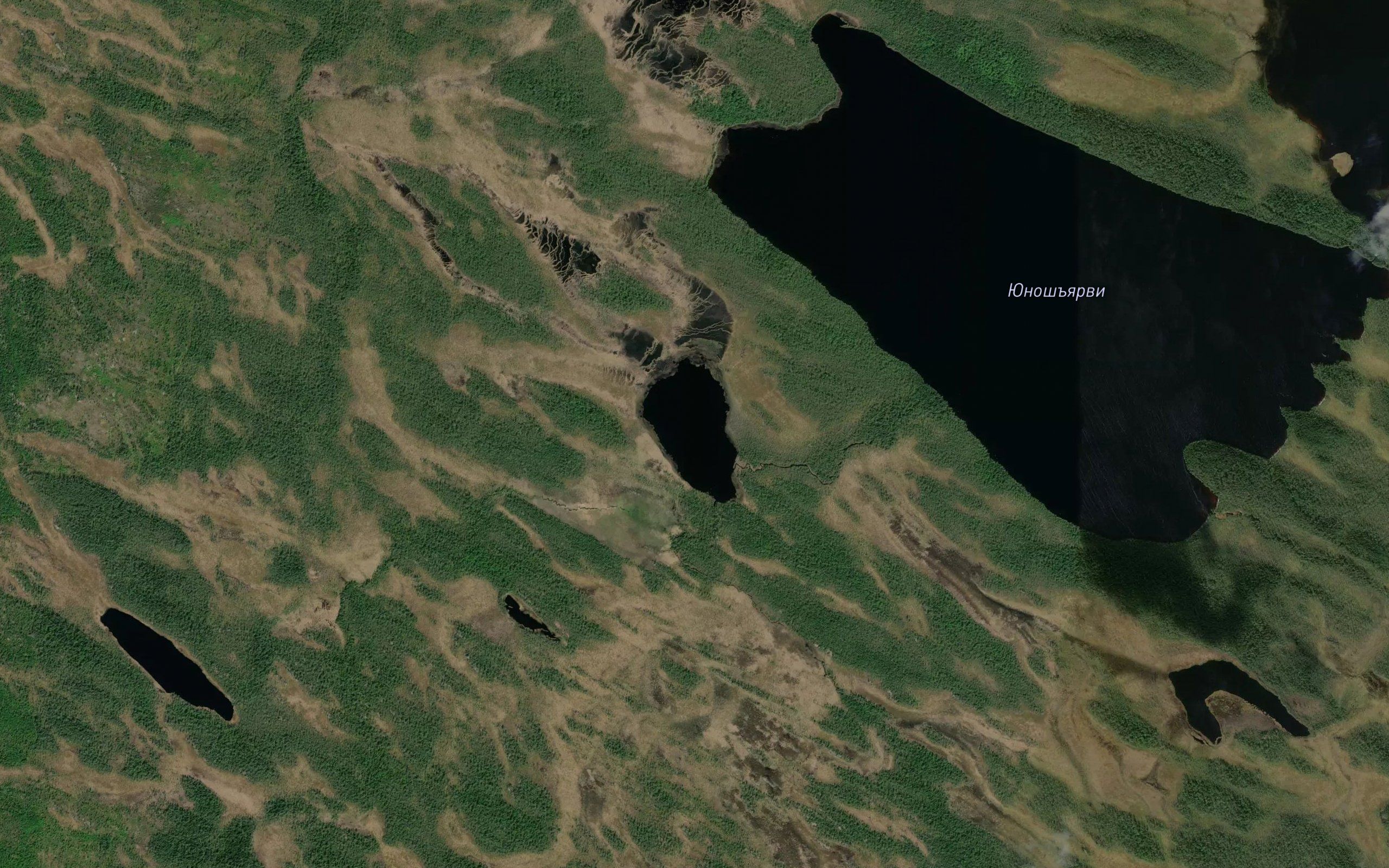 Ozero Yurikkalampi
