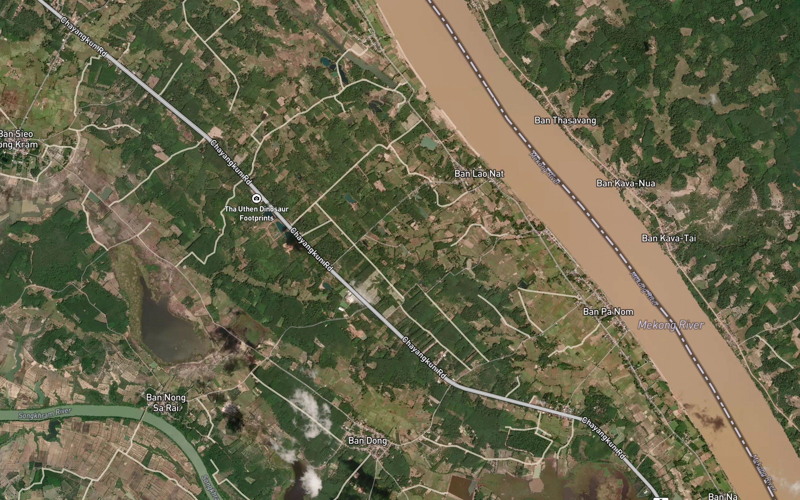 Nong Sa Phang