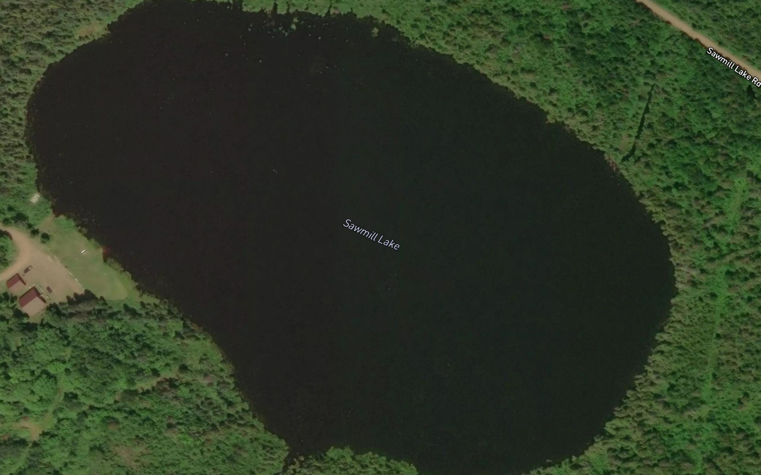 Sawmill Lake