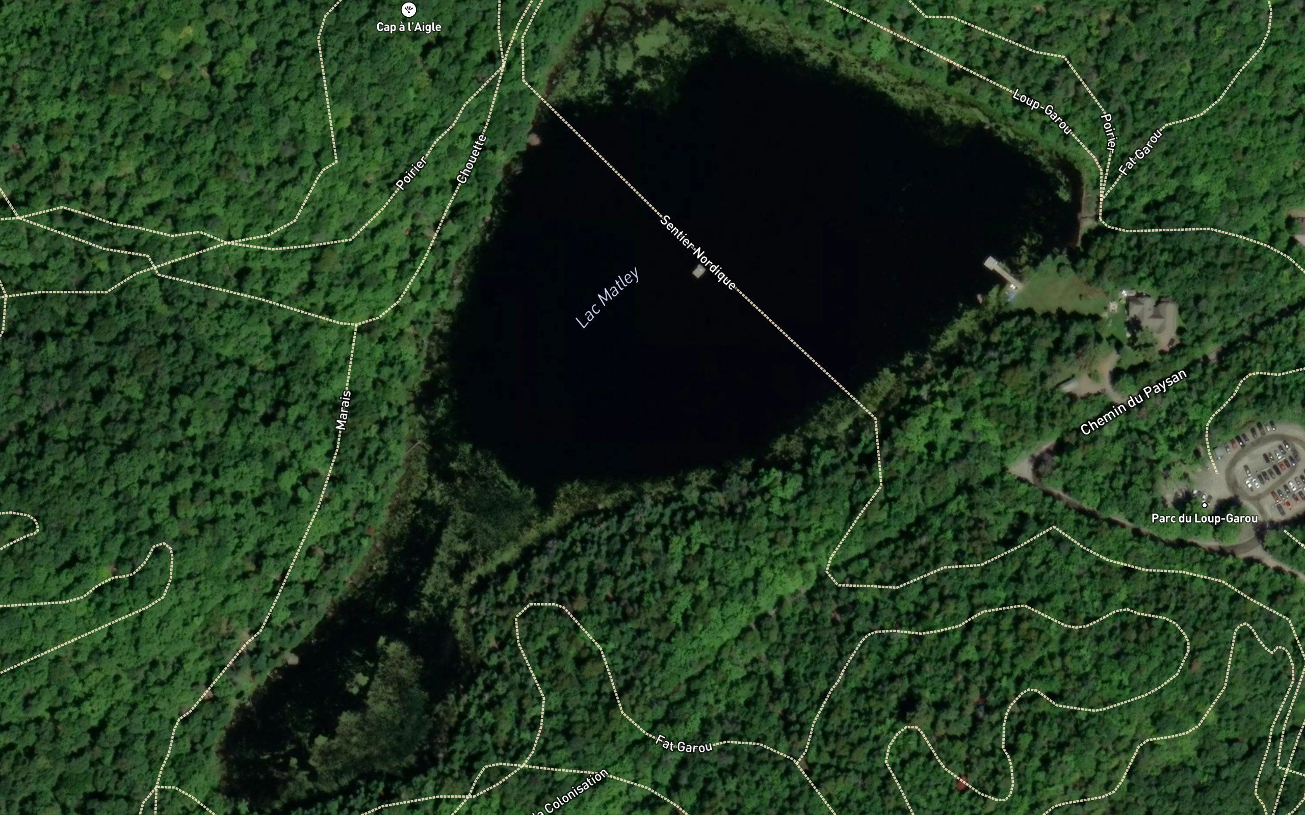 Lac Matley
