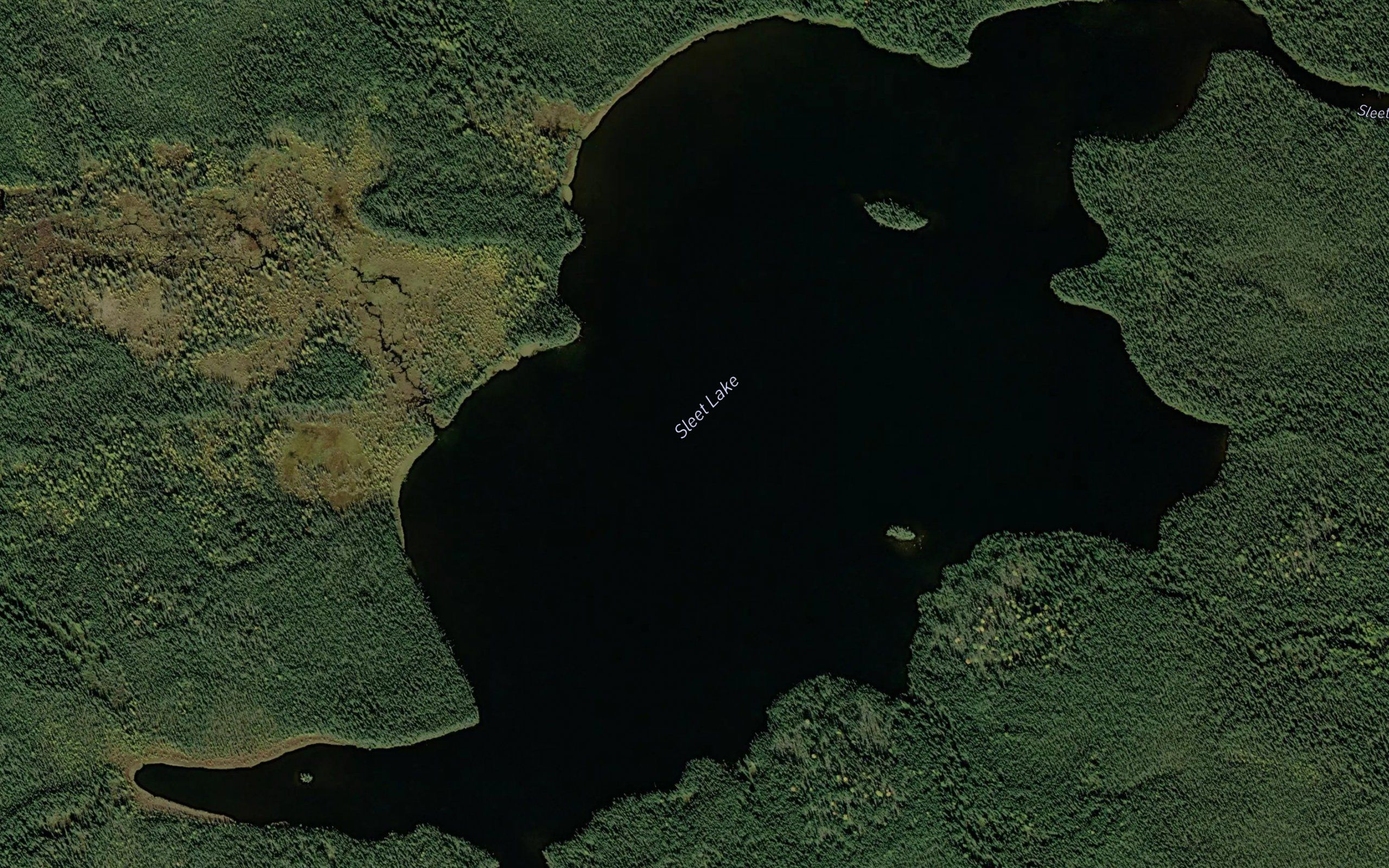 Sleet Lake