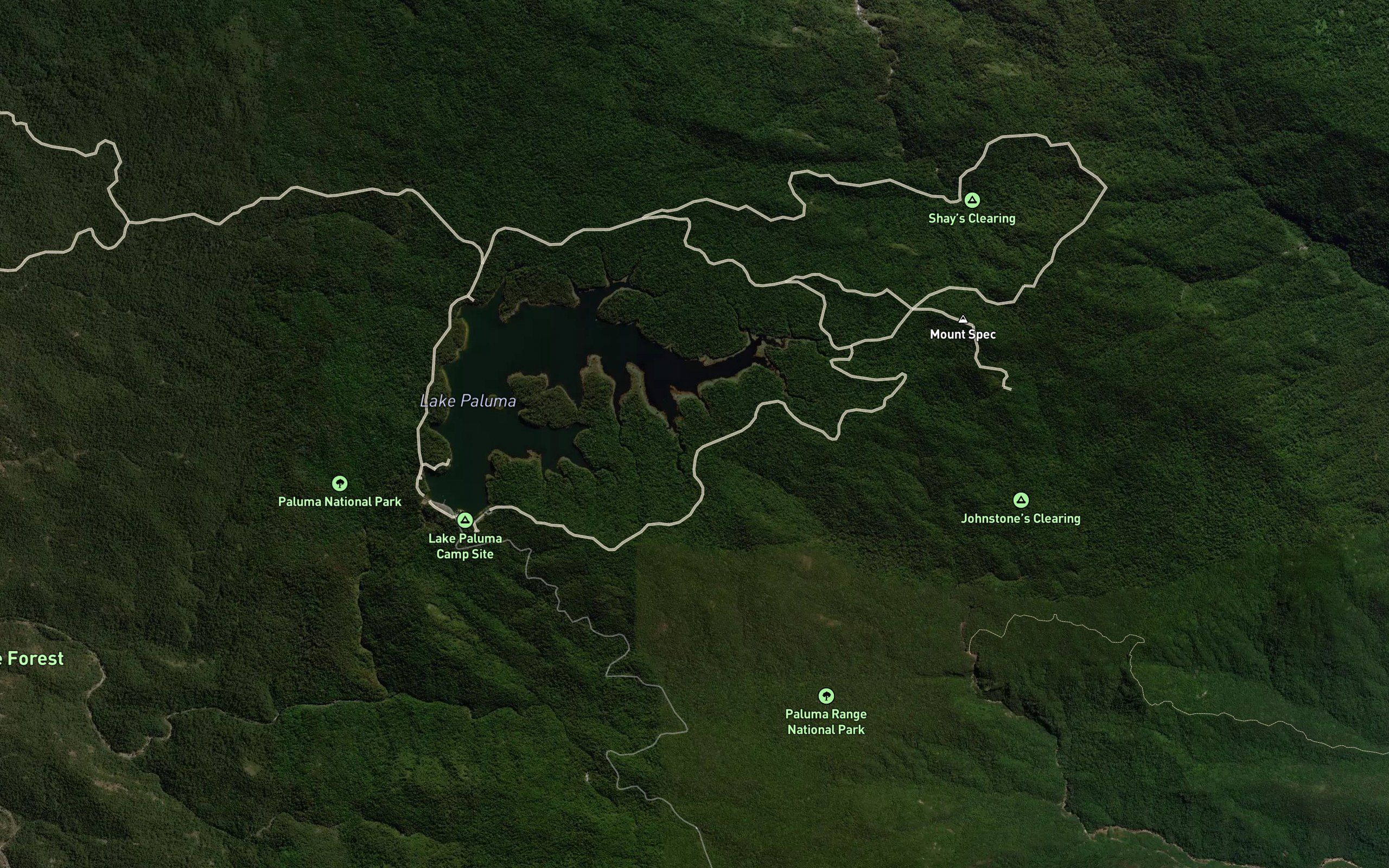 Lake Paluma